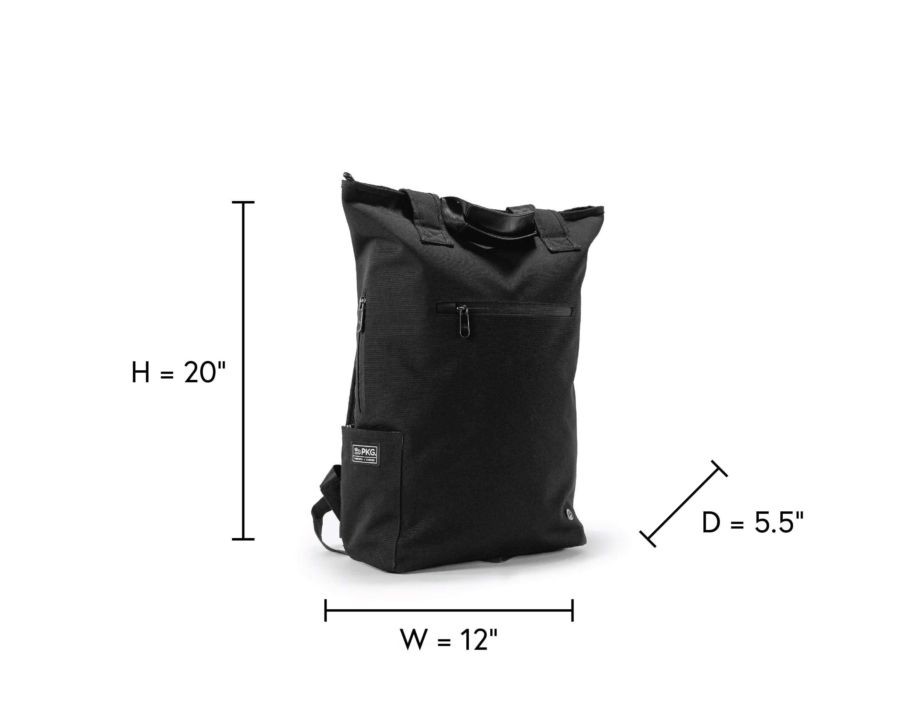 LIBERTY - Backpack | Tote