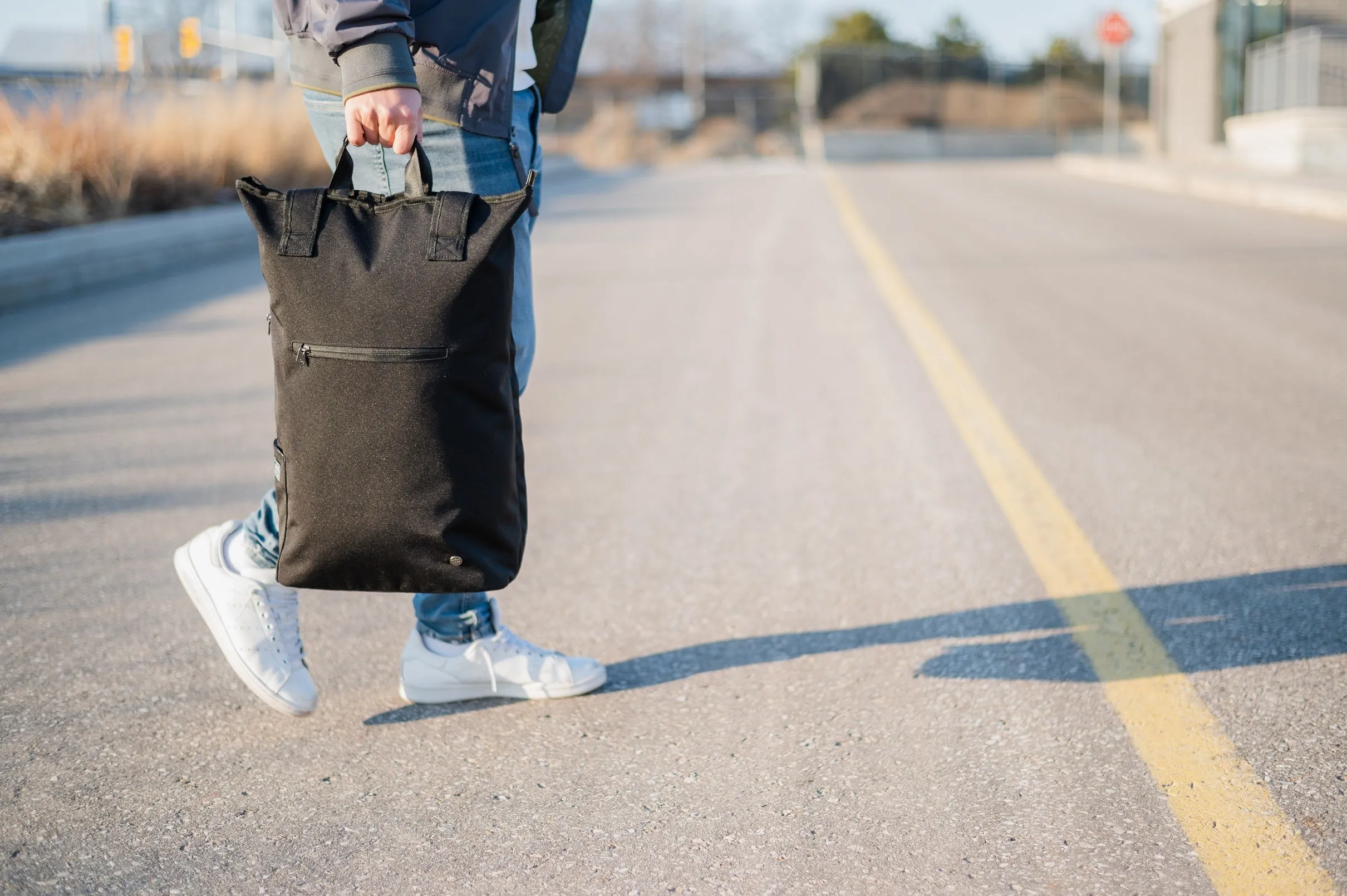 LIBERTY - Backpack | Tote