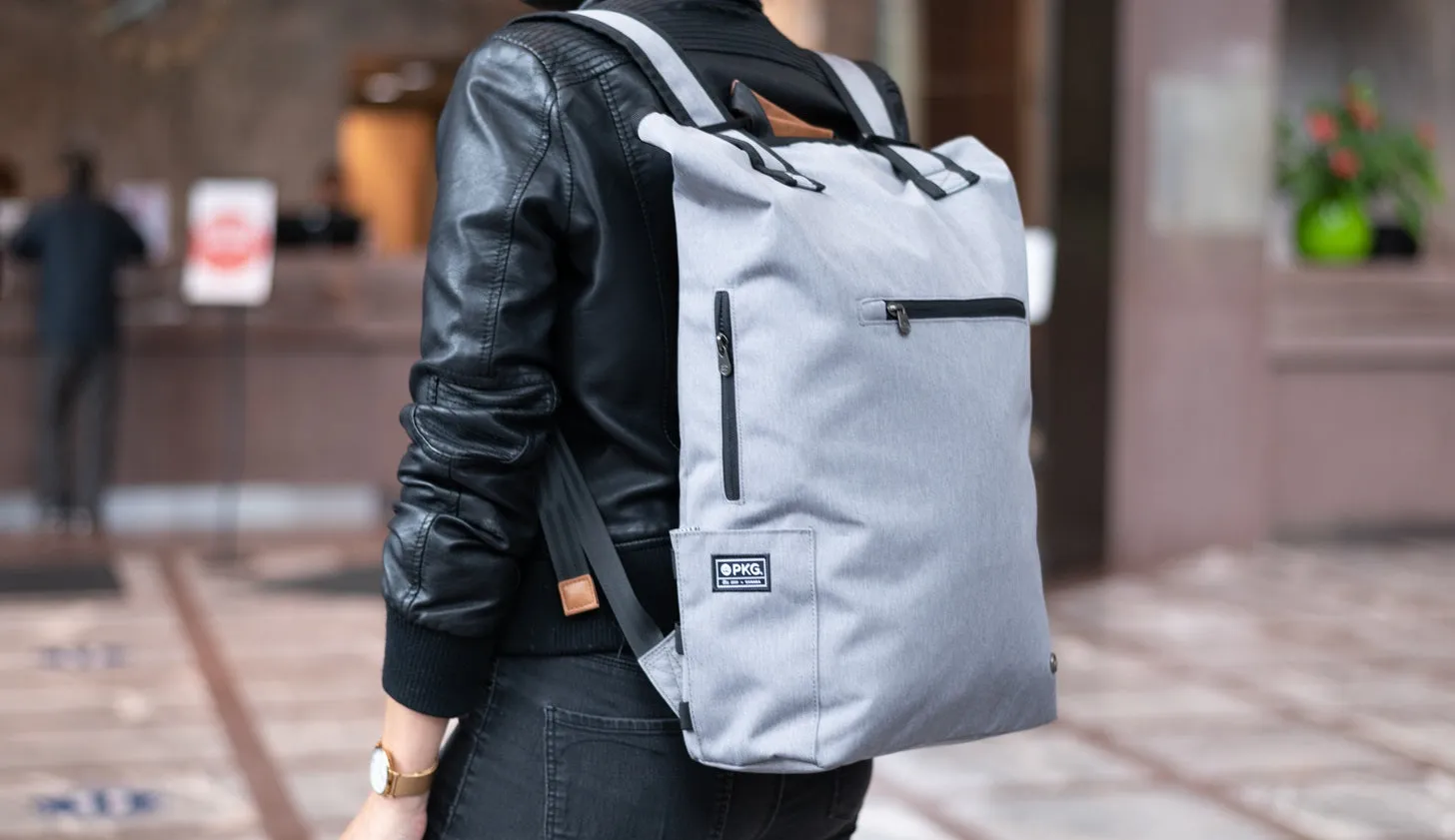LIBERTY - Backpack | Tote
