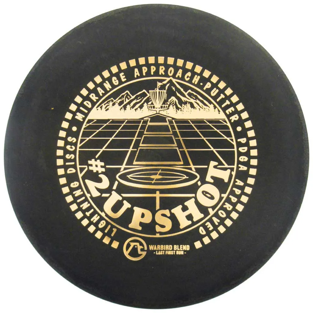 Lightning Warbird LE #2 Upshot Putter