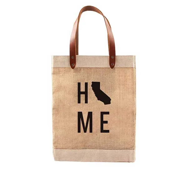 *Market Tote Home California