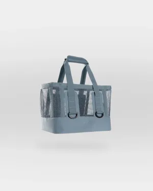 Mission Cassi Gear Tote Steel Blue Waterproof Boat Bags | Some Sizes/Colors for Pre-Order