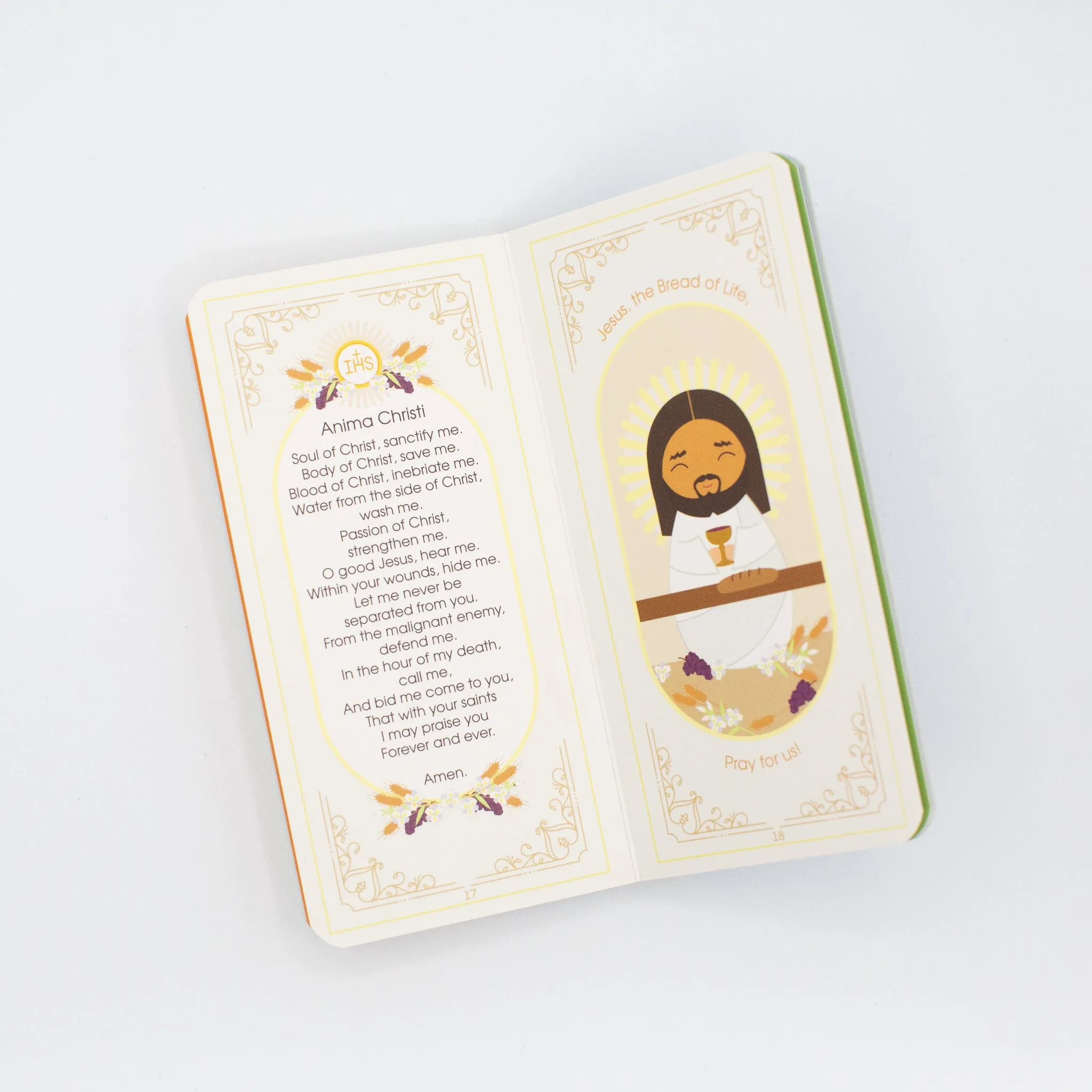 My Book Of Catholic Prayers