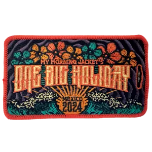 One Big Holiday 2024 Luggage Tag (Includes Shipping)