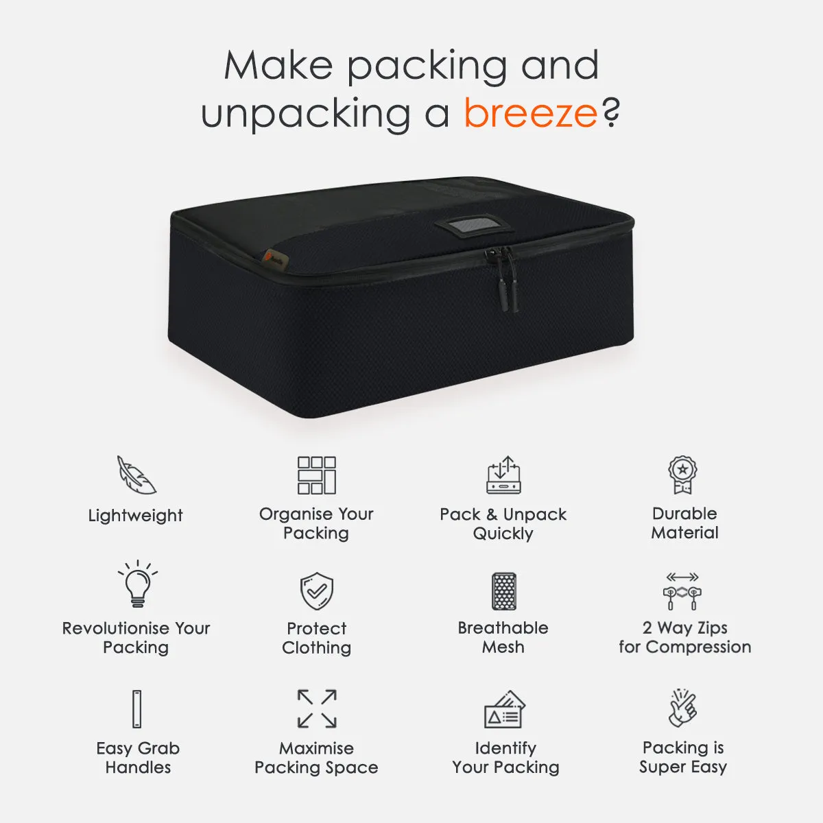 Packing Cube - Extra Small