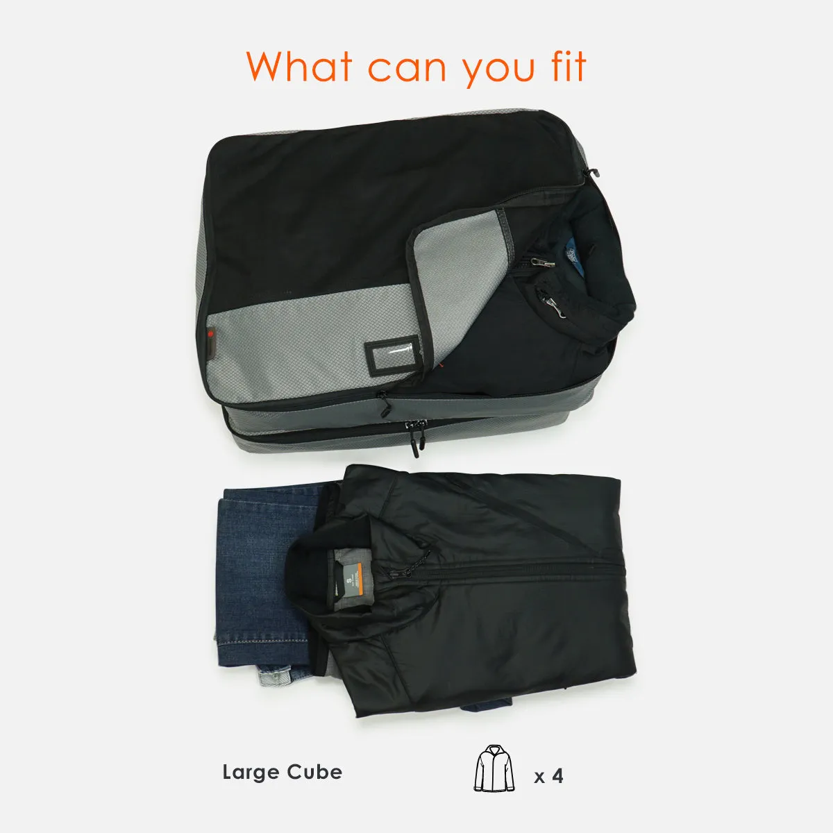 Packing Cube - Extra Small