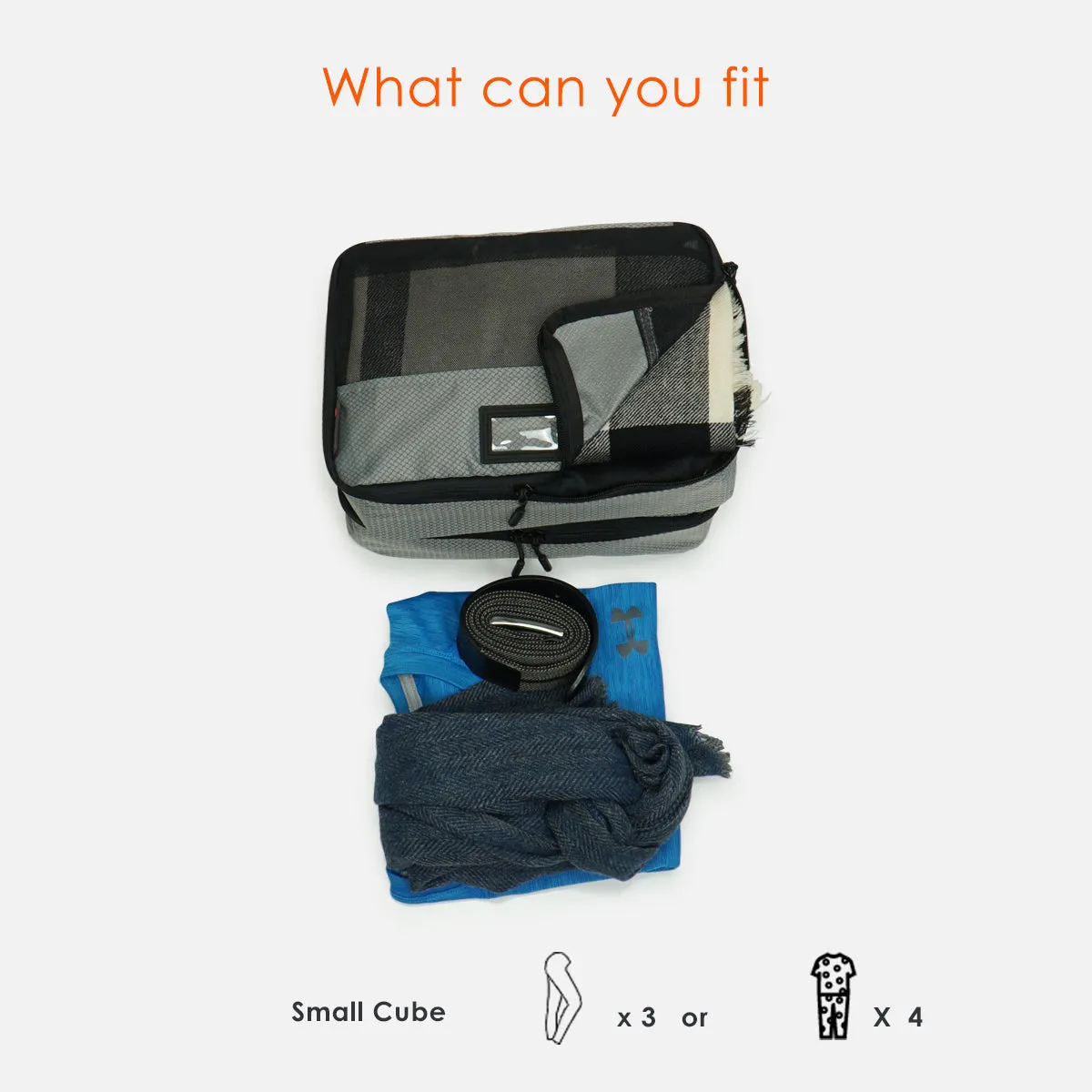 Packing Cube - Extra Small