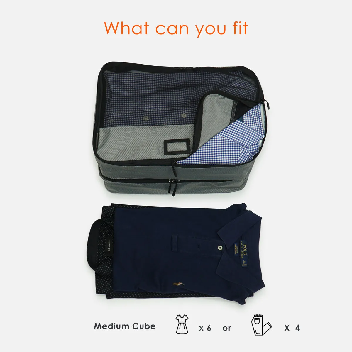 Packing Cube - Extra Small