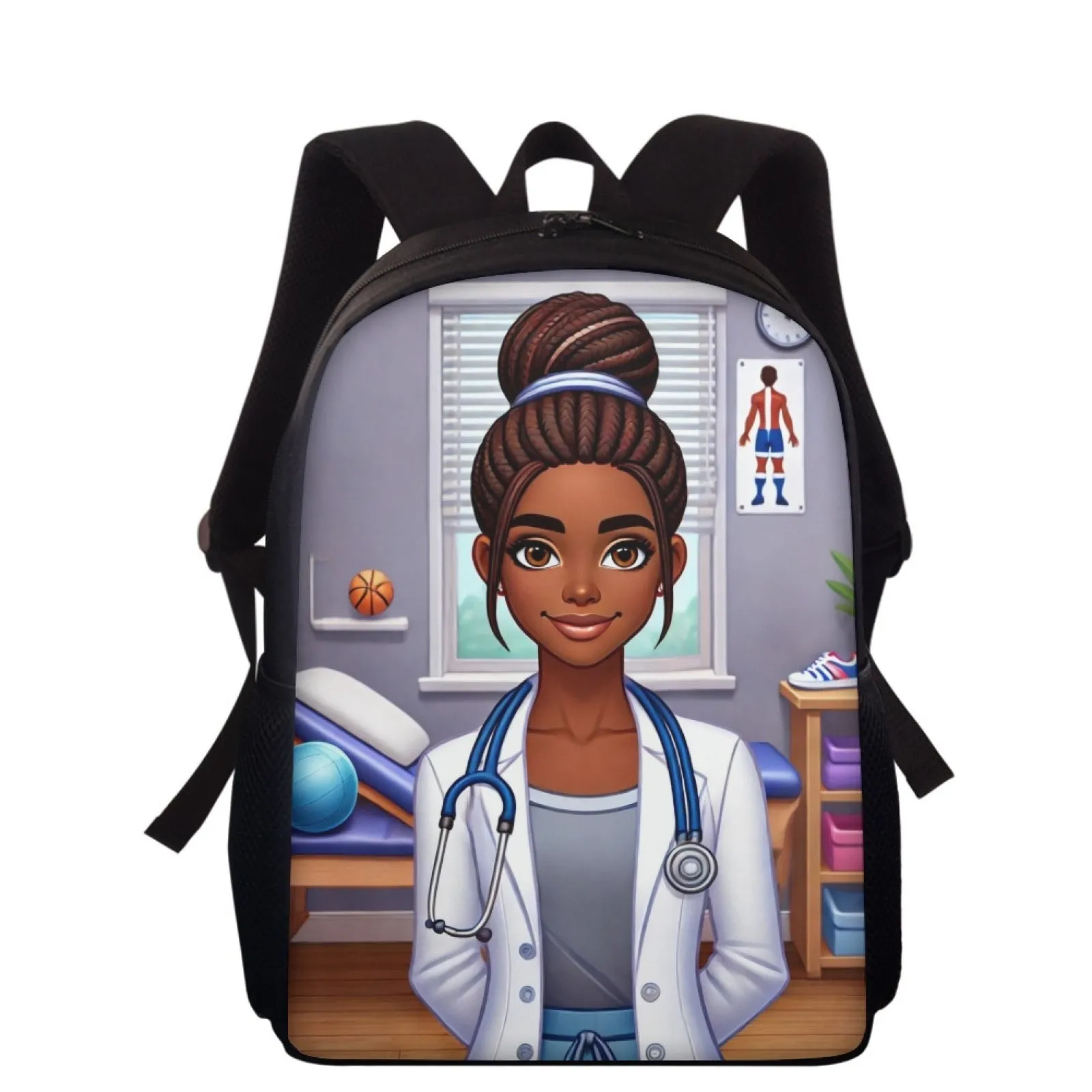 Paris - Physical Therapist Backpack