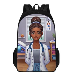 Paris - Physical Therapist Backpack