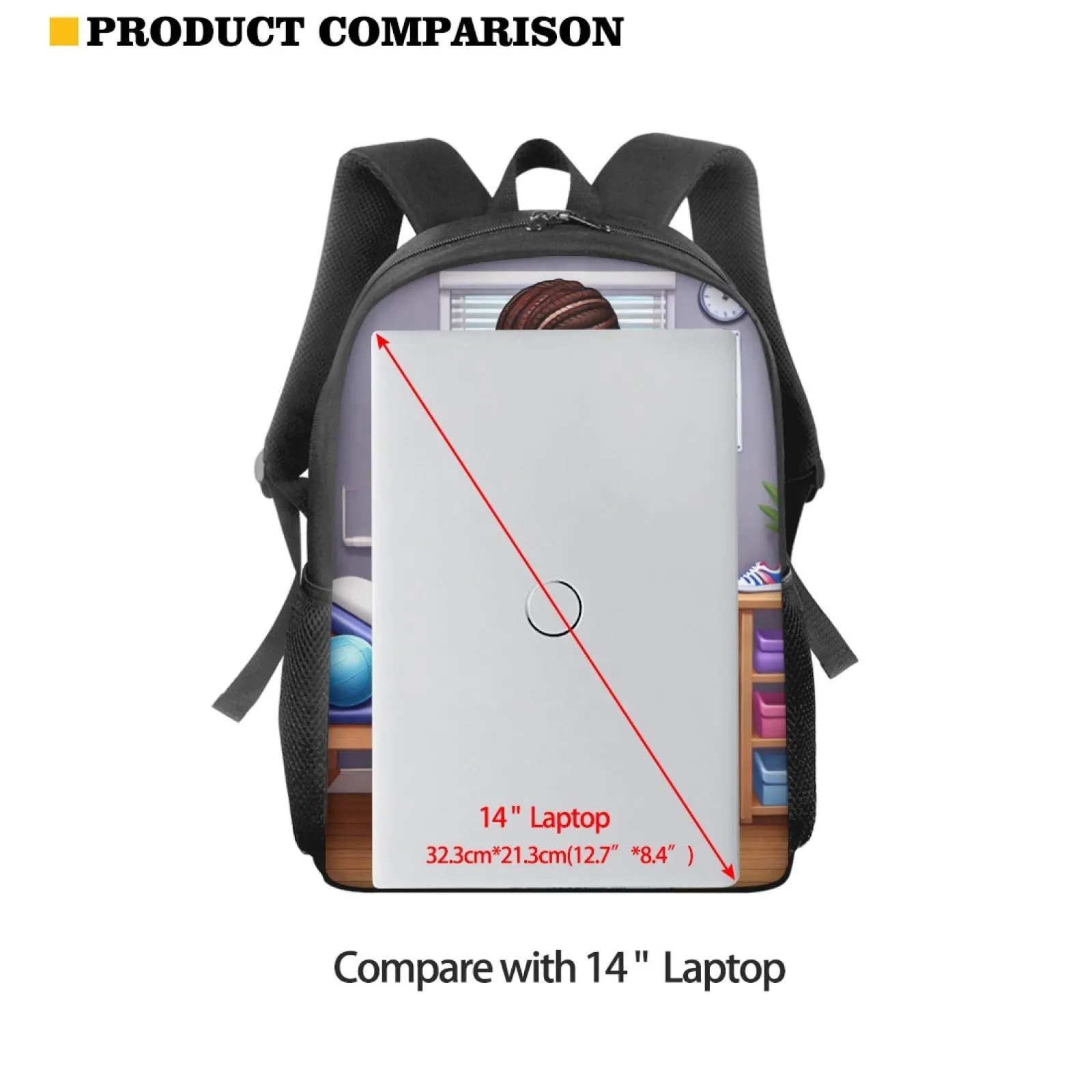 Paris - Physical Therapist Backpack