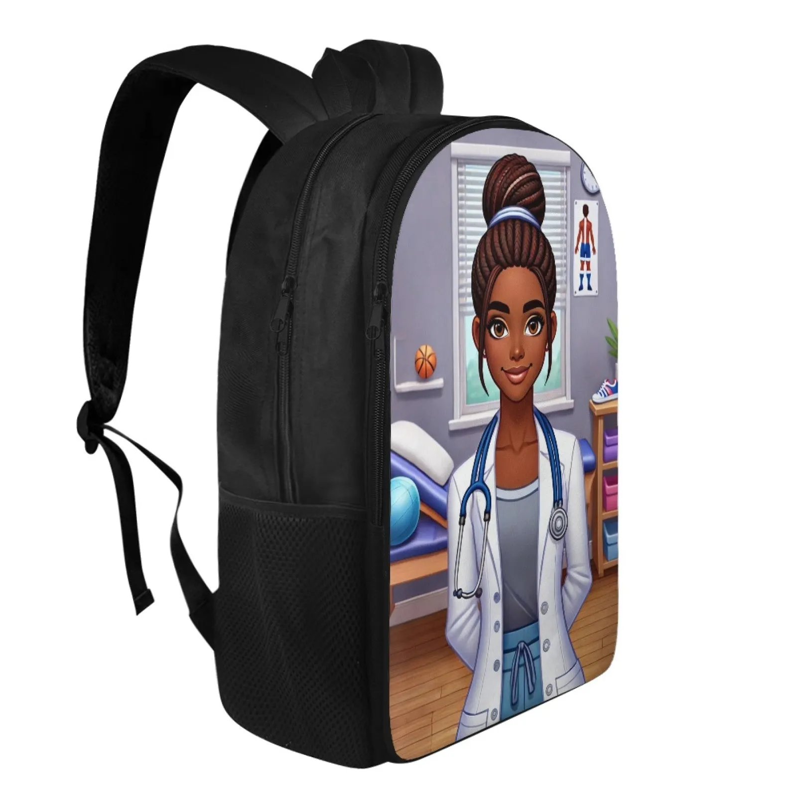 Paris - Physical Therapist Backpack