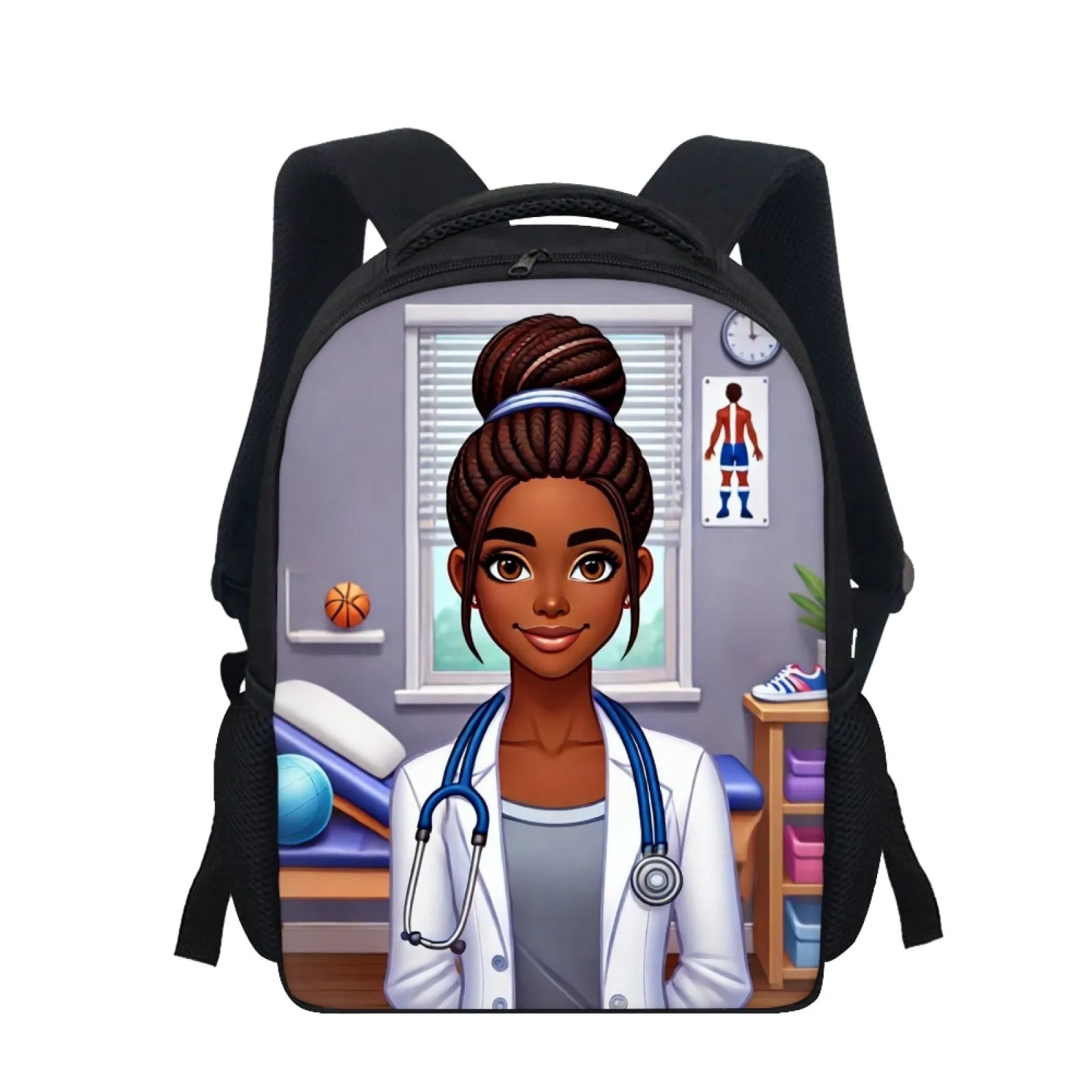 Paris - Physical Therapist Backpack