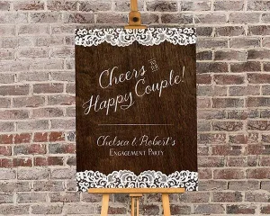 Personalized Poster (18x24) - Country