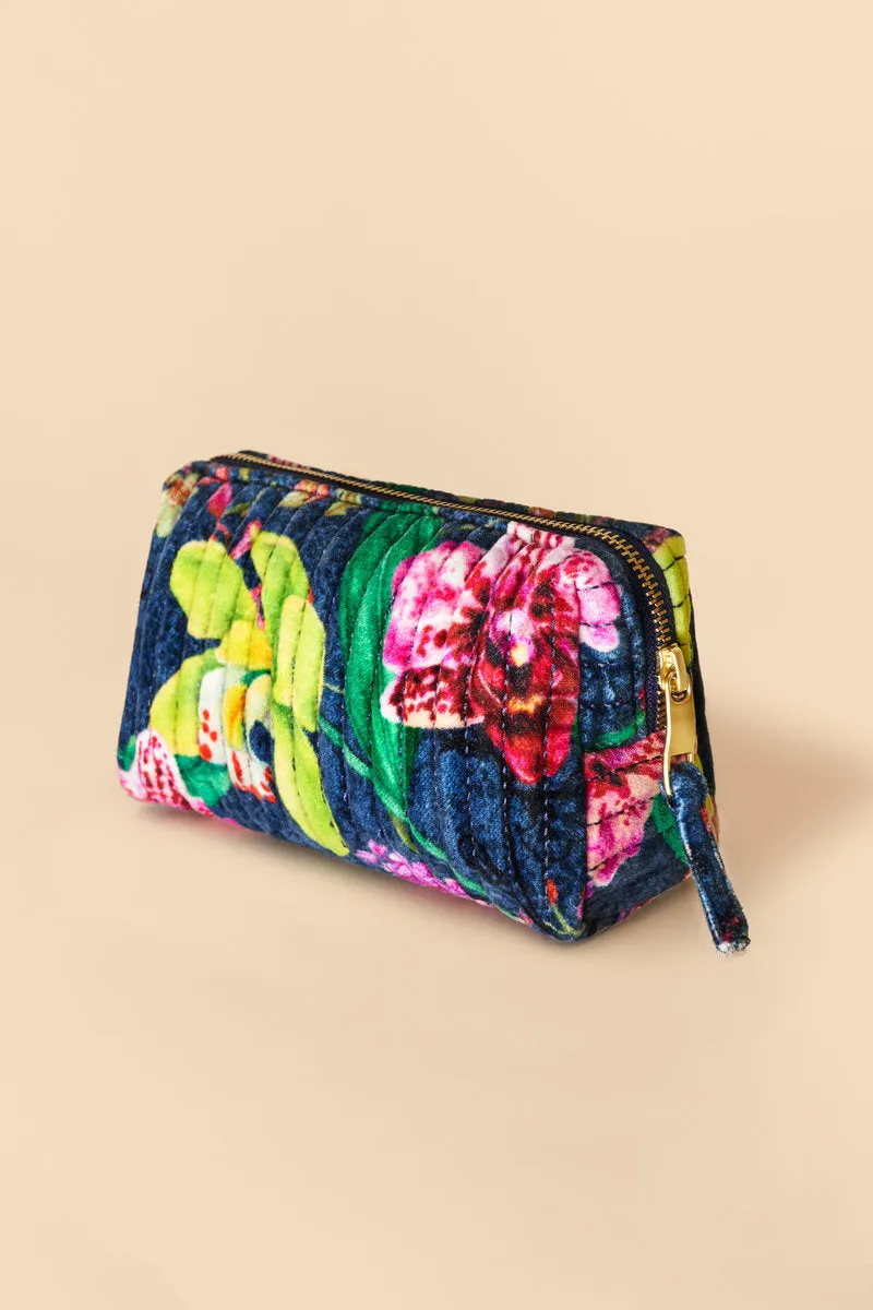 Powder Quilted Vanity Bags