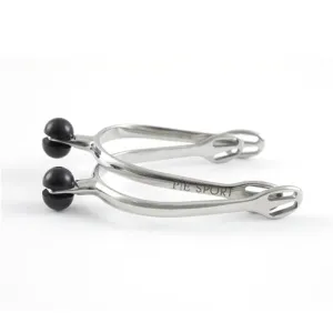 Premier Equine Plastic Roller Ball Spurs