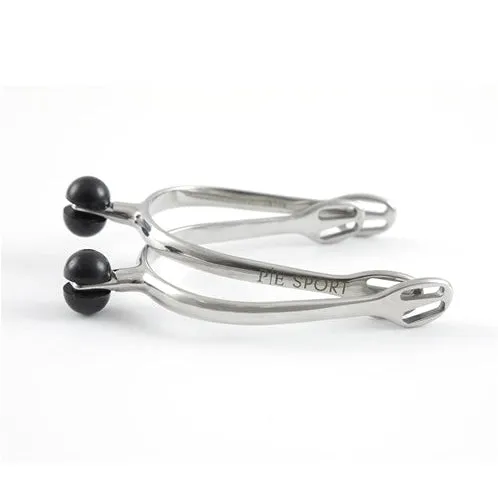 Premier Equine Plastic Roller Ball Spurs