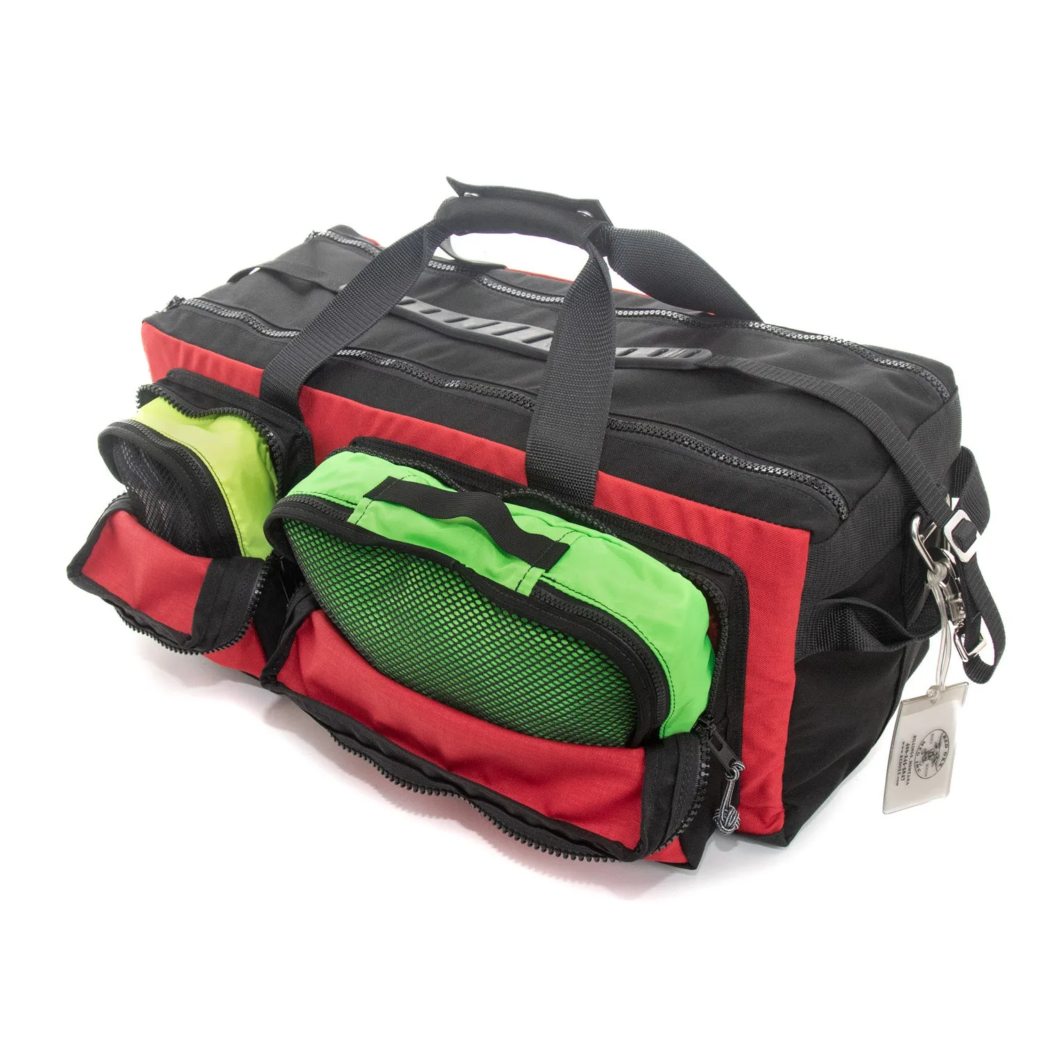 Red Oxx Packing Cube Set
