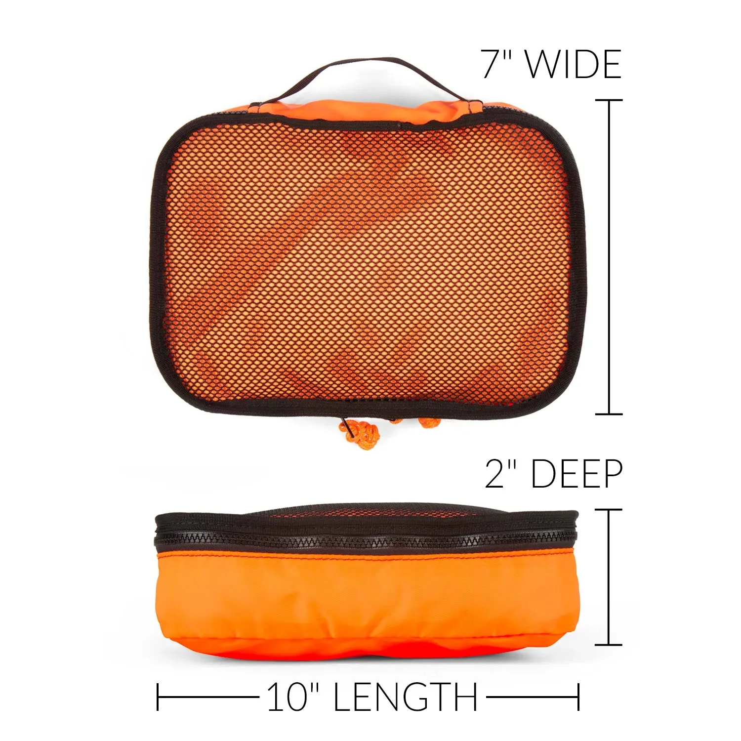 Red Oxx Packing Cube Set