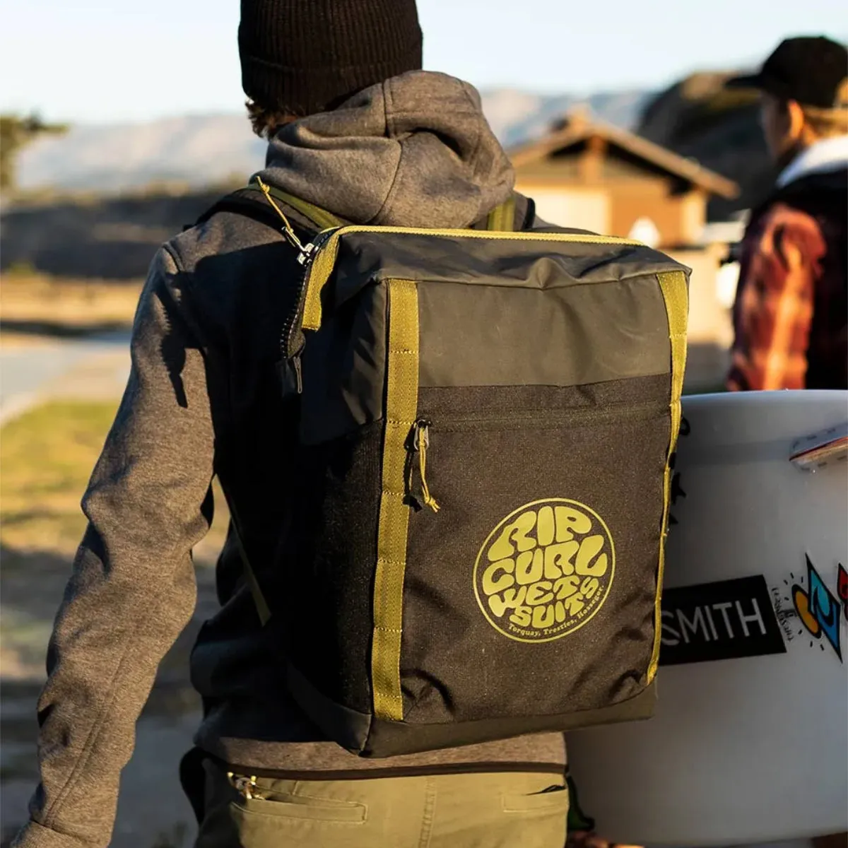 Rip Curl Surf Series Locker Surf Pack Backpack - 40L
