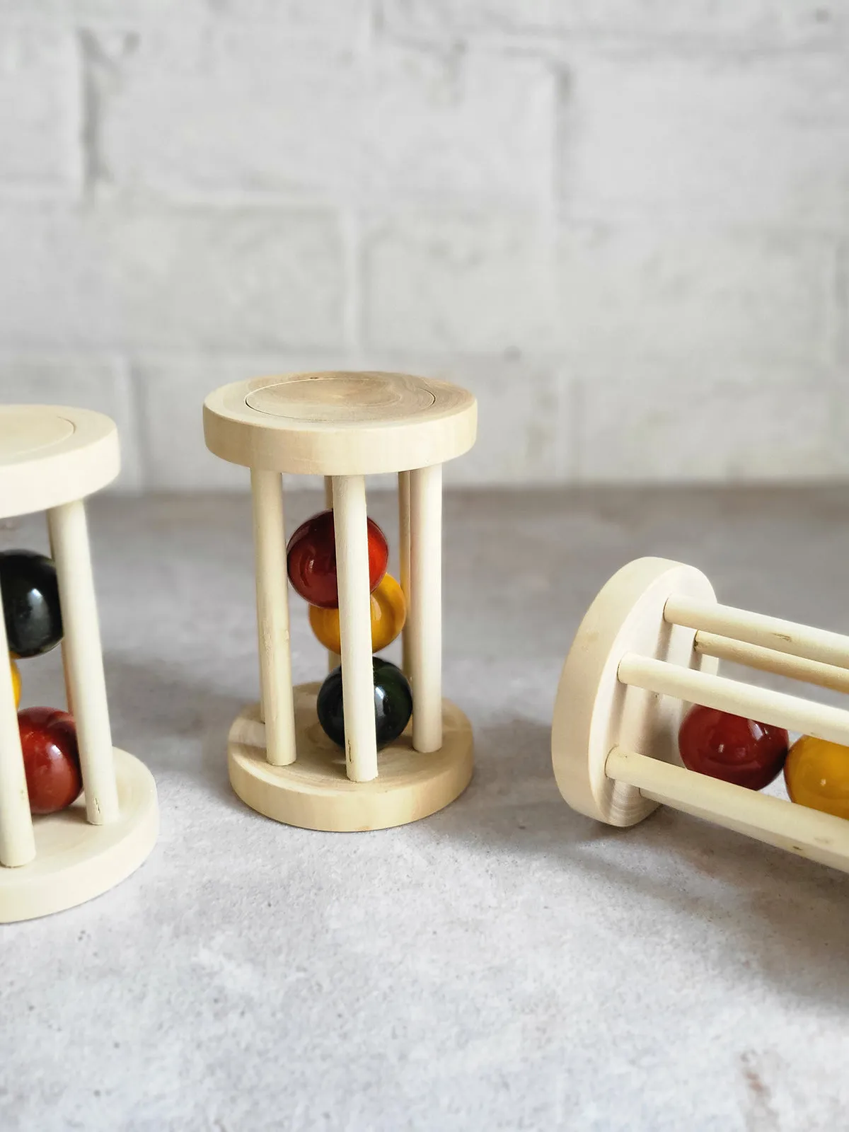 Rolling Rattle