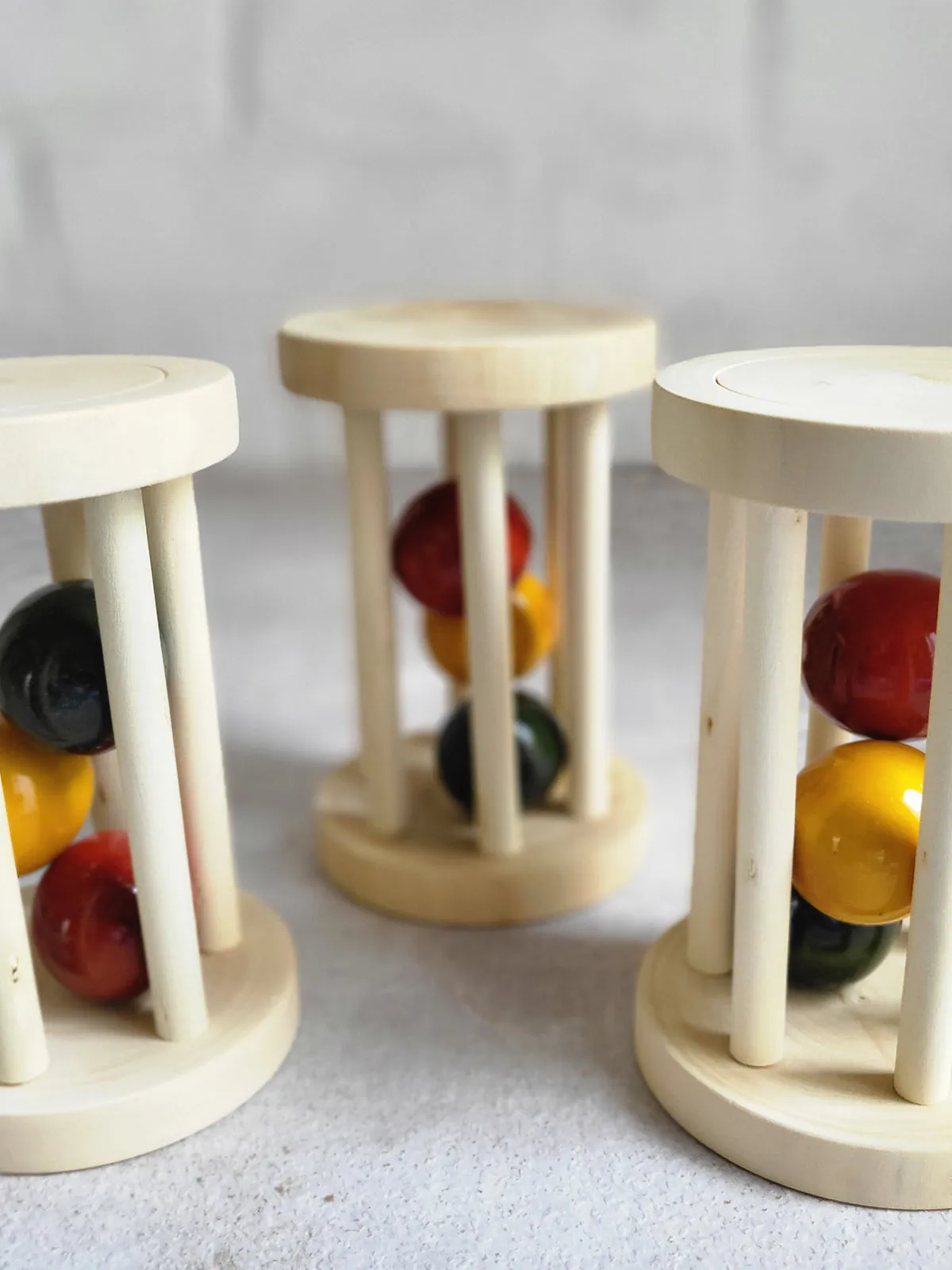 Rolling Rattle