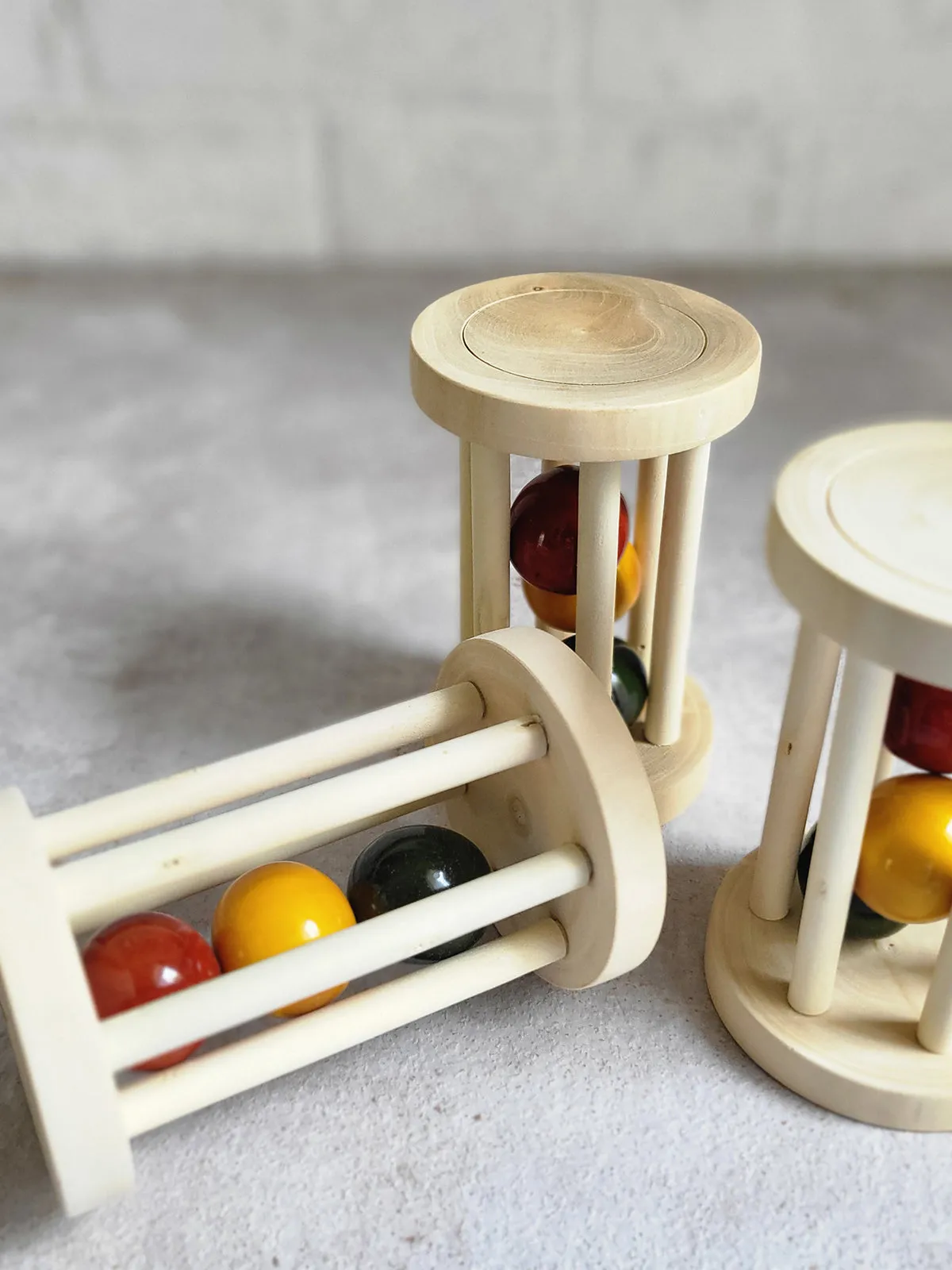 Rolling Rattle