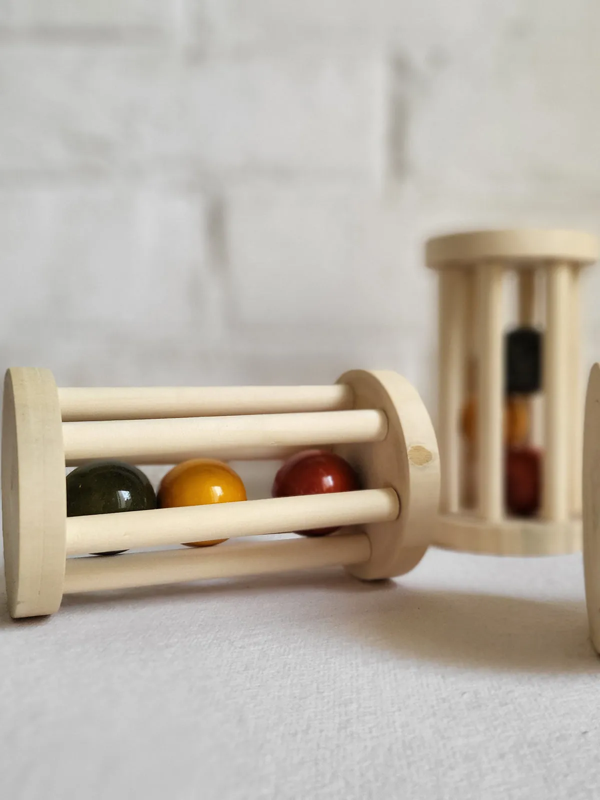Rolling Rattle