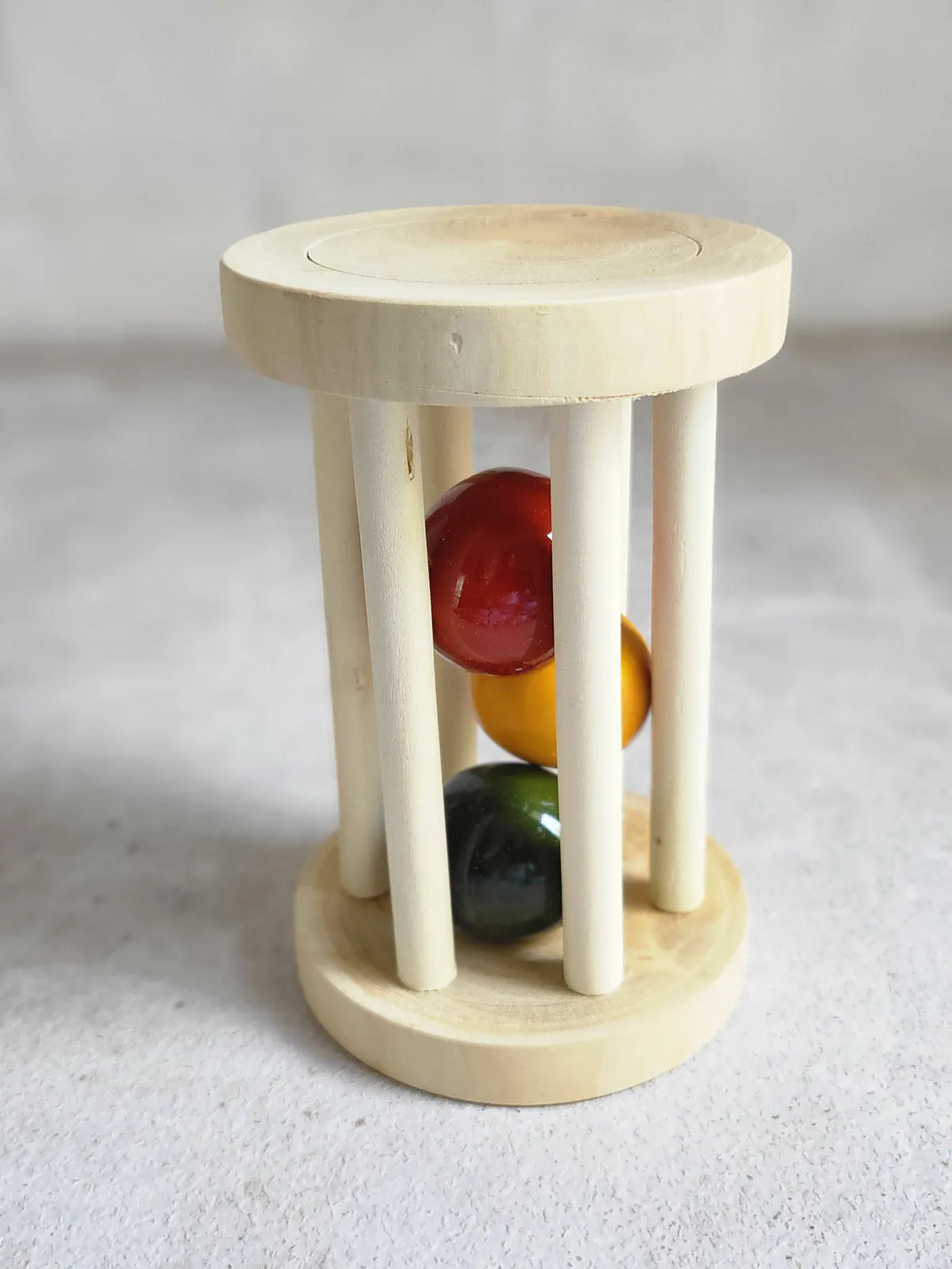 Rolling Rattle