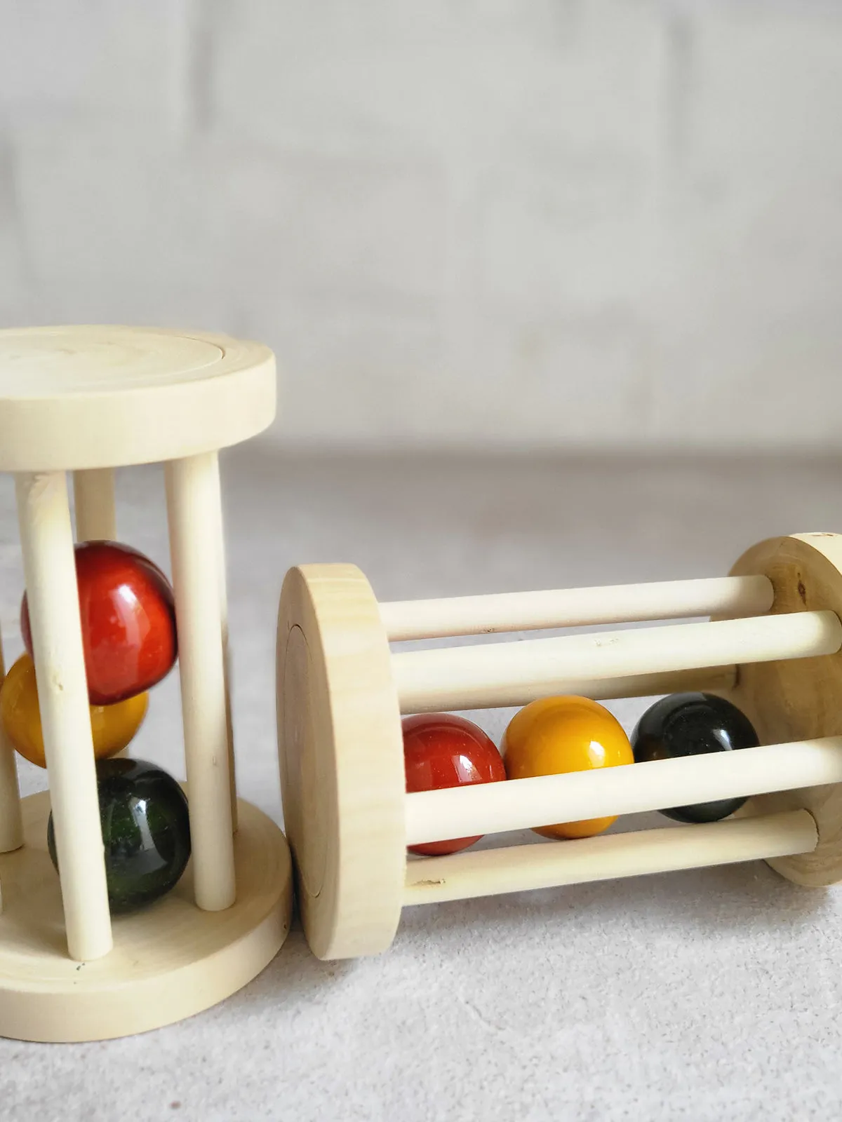 Rolling Rattle