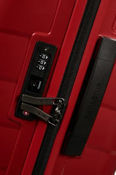 Samsonite Attrix 81cm 4-Wheel Extra Large Suitcase
