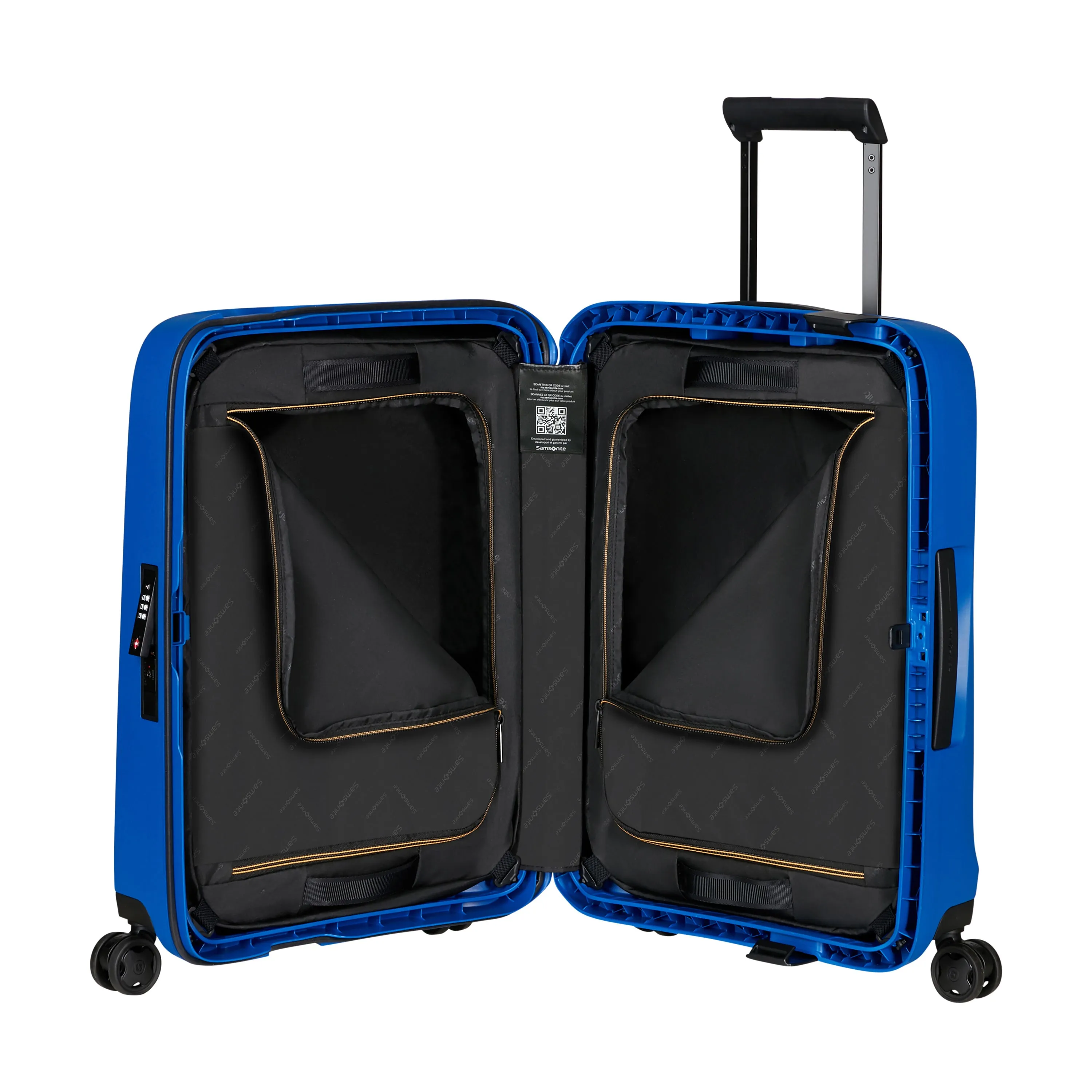 Samsonite Essens 3-Piece Spinner Luggage Set