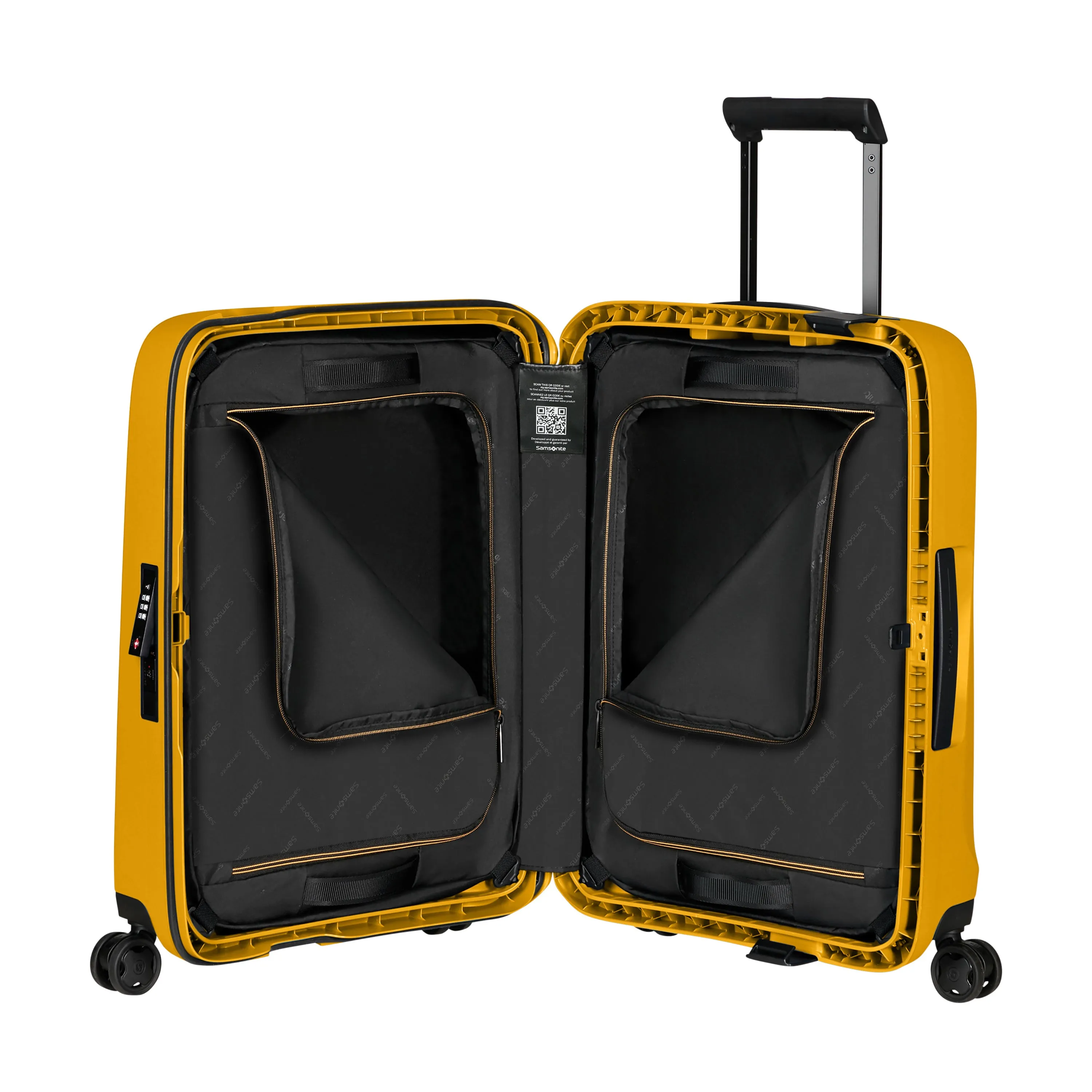Samsonite Essens 3-Piece Spinner Luggage Set
