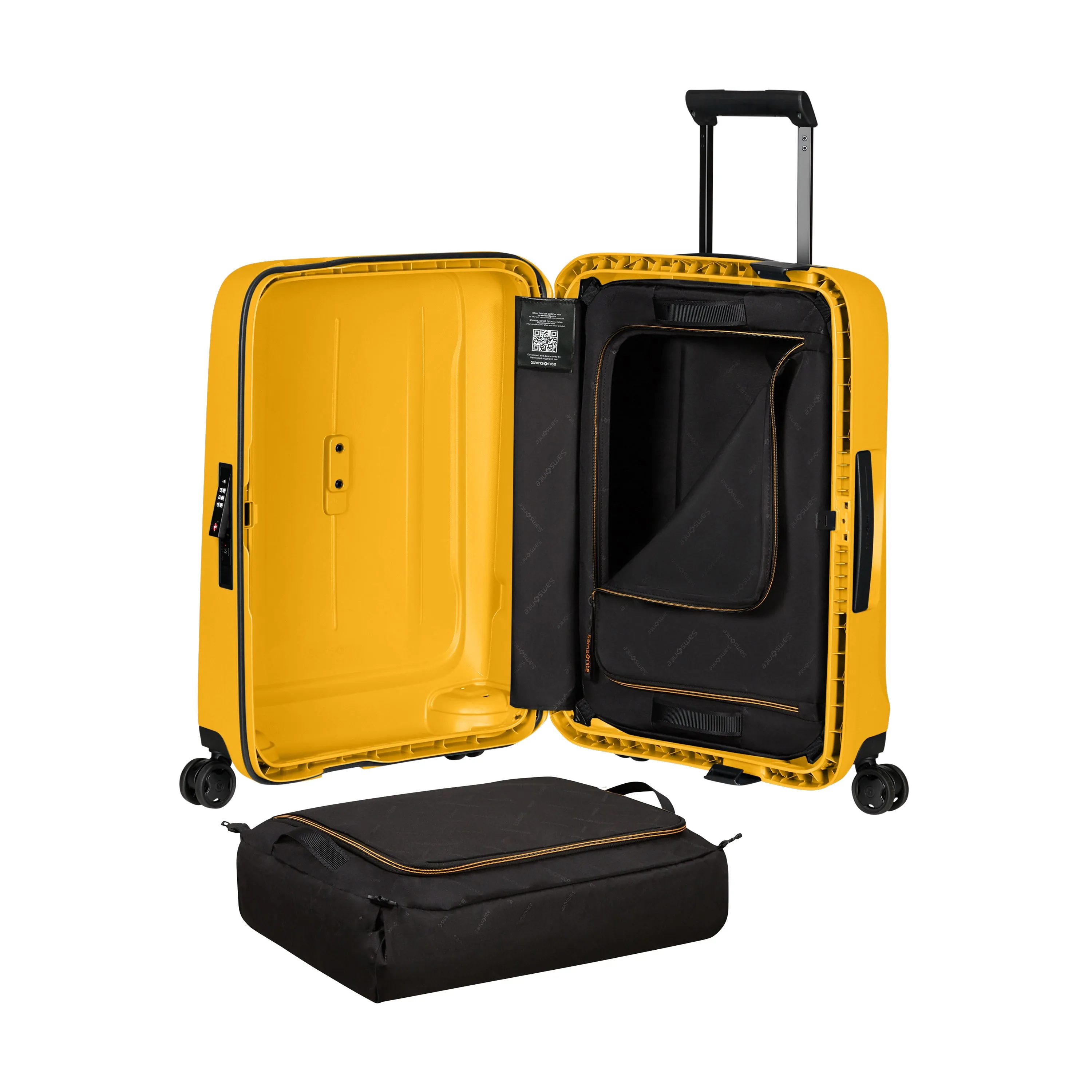 Samsonite Essens 3-Piece Spinner Luggage Set