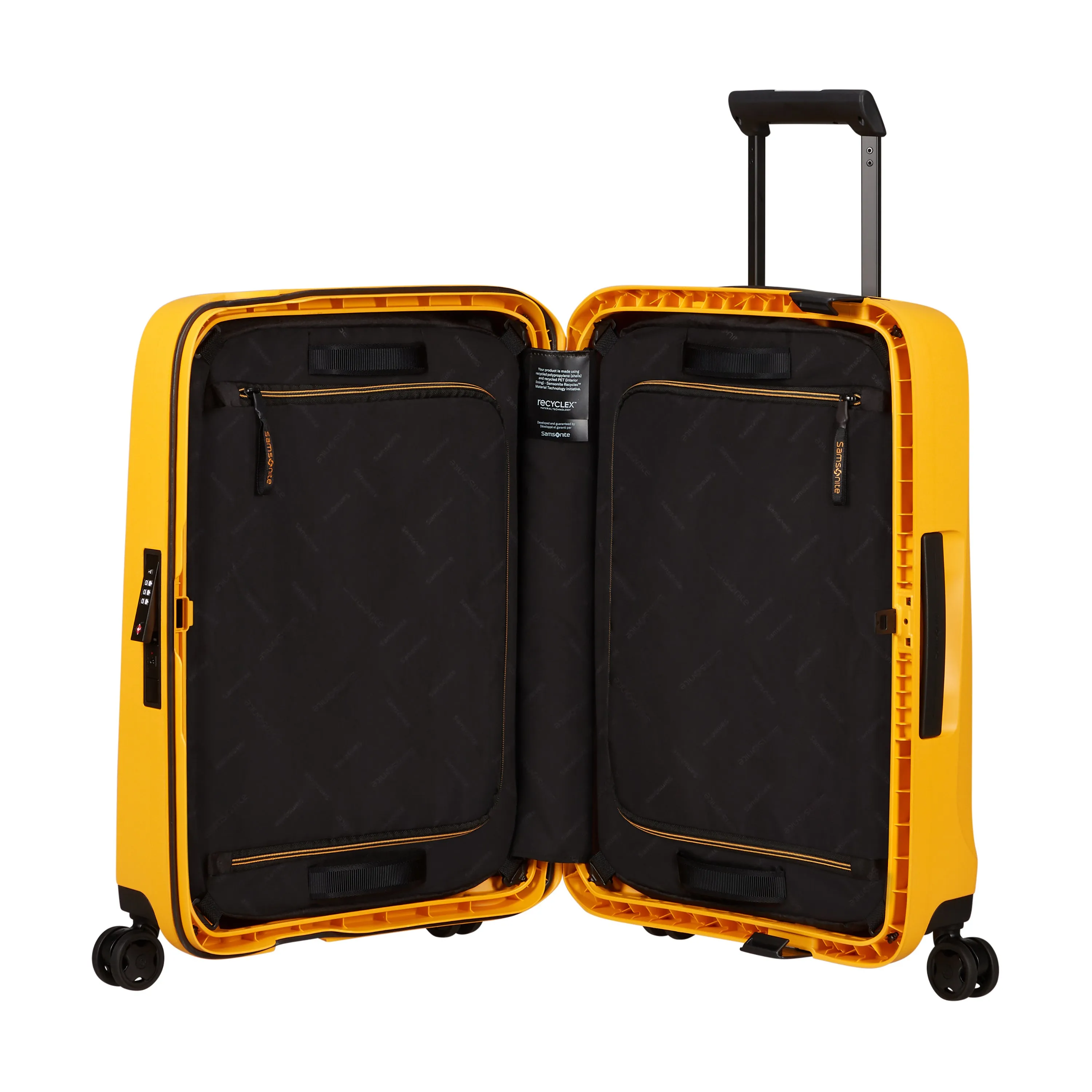 Samsonite Essens 3-Piece Spinner Luggage Set