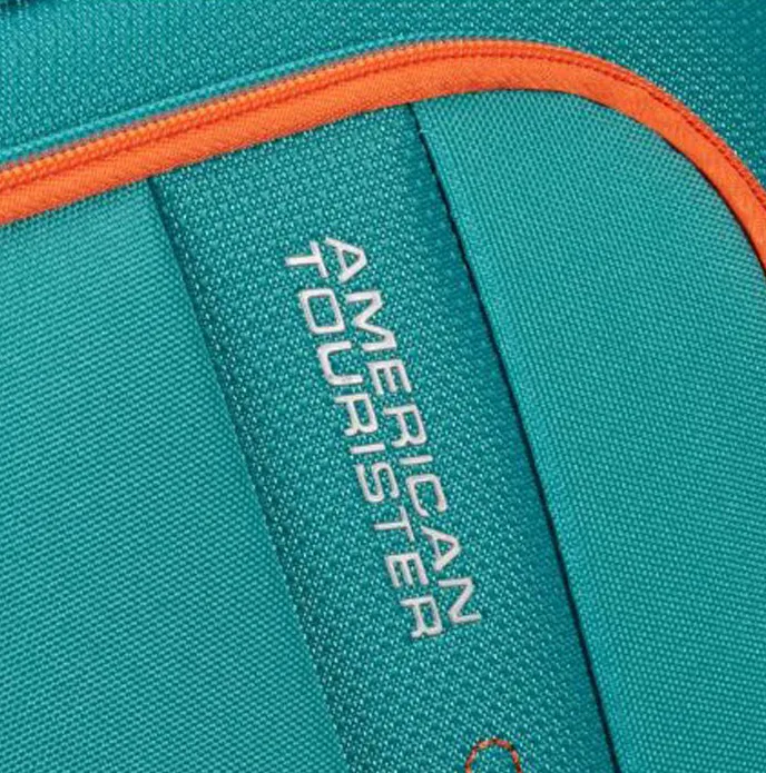 SEA SEEKER Cabin Luggage 45cm - Aqua Green