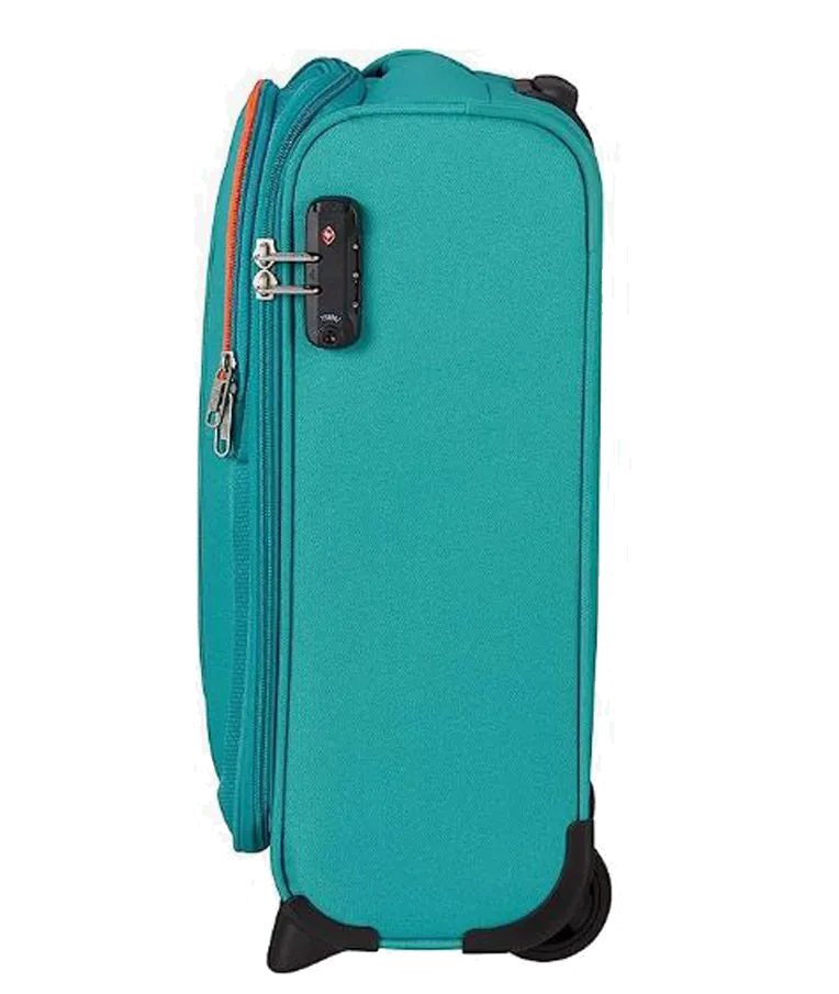SEA SEEKER Cabin Luggage 45cm - Aqua Green
