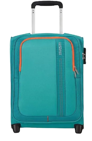 SEA SEEKER Cabin Luggage 45cm - Aqua Green