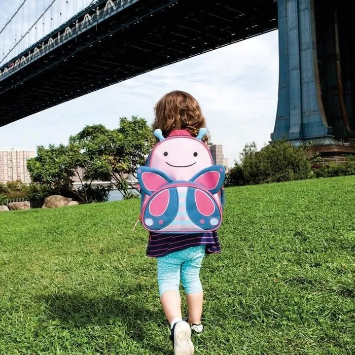 Skip Hop Zoo Backpack - Butterfly