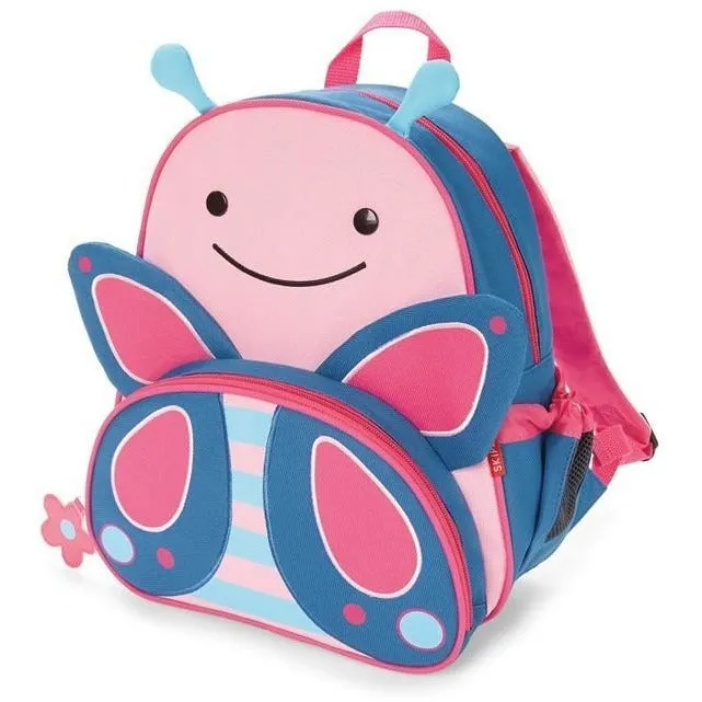 Skip Hop Zoo Backpack - Butterfly