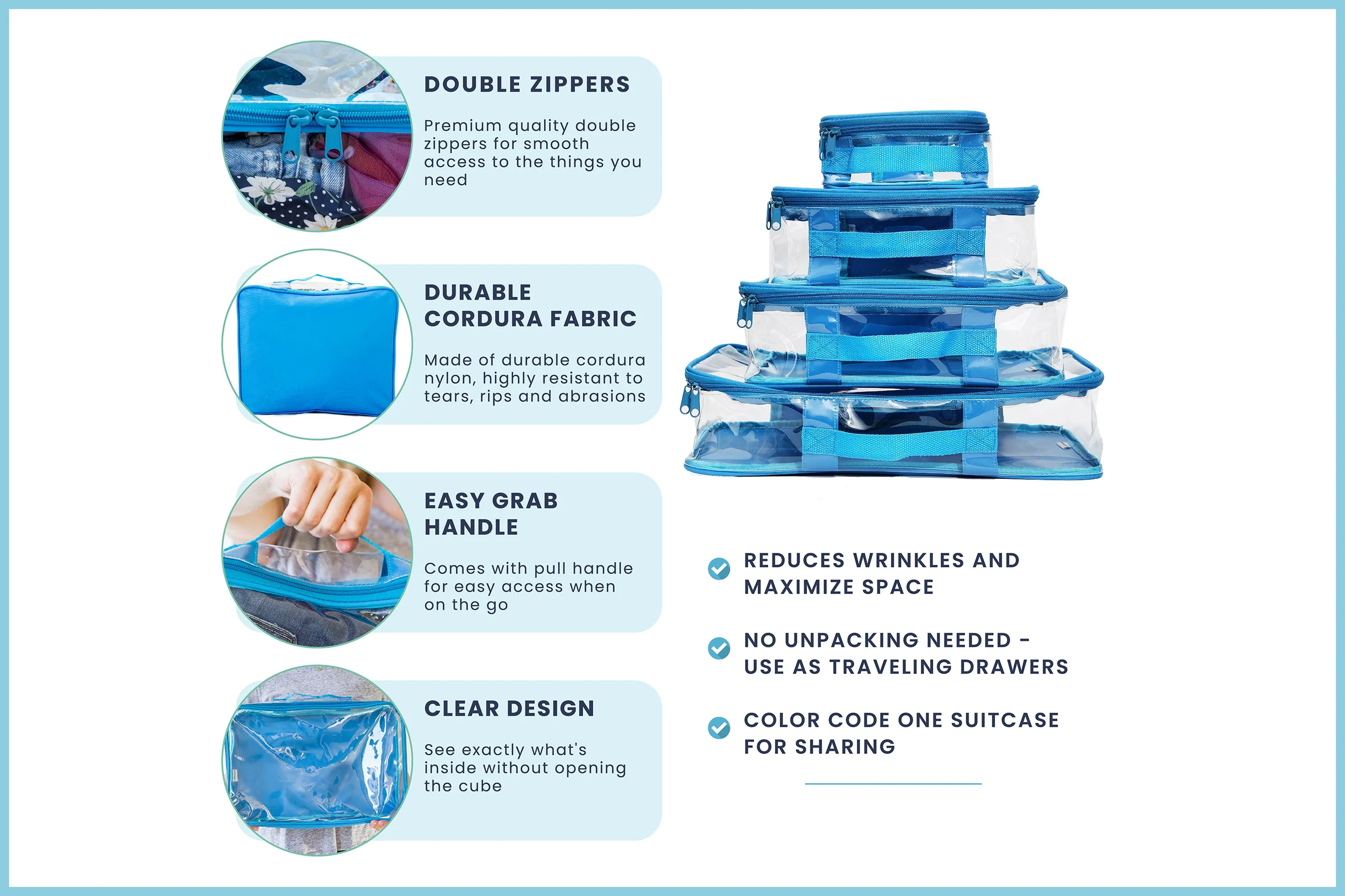 Starter Set (For Carry Ons)