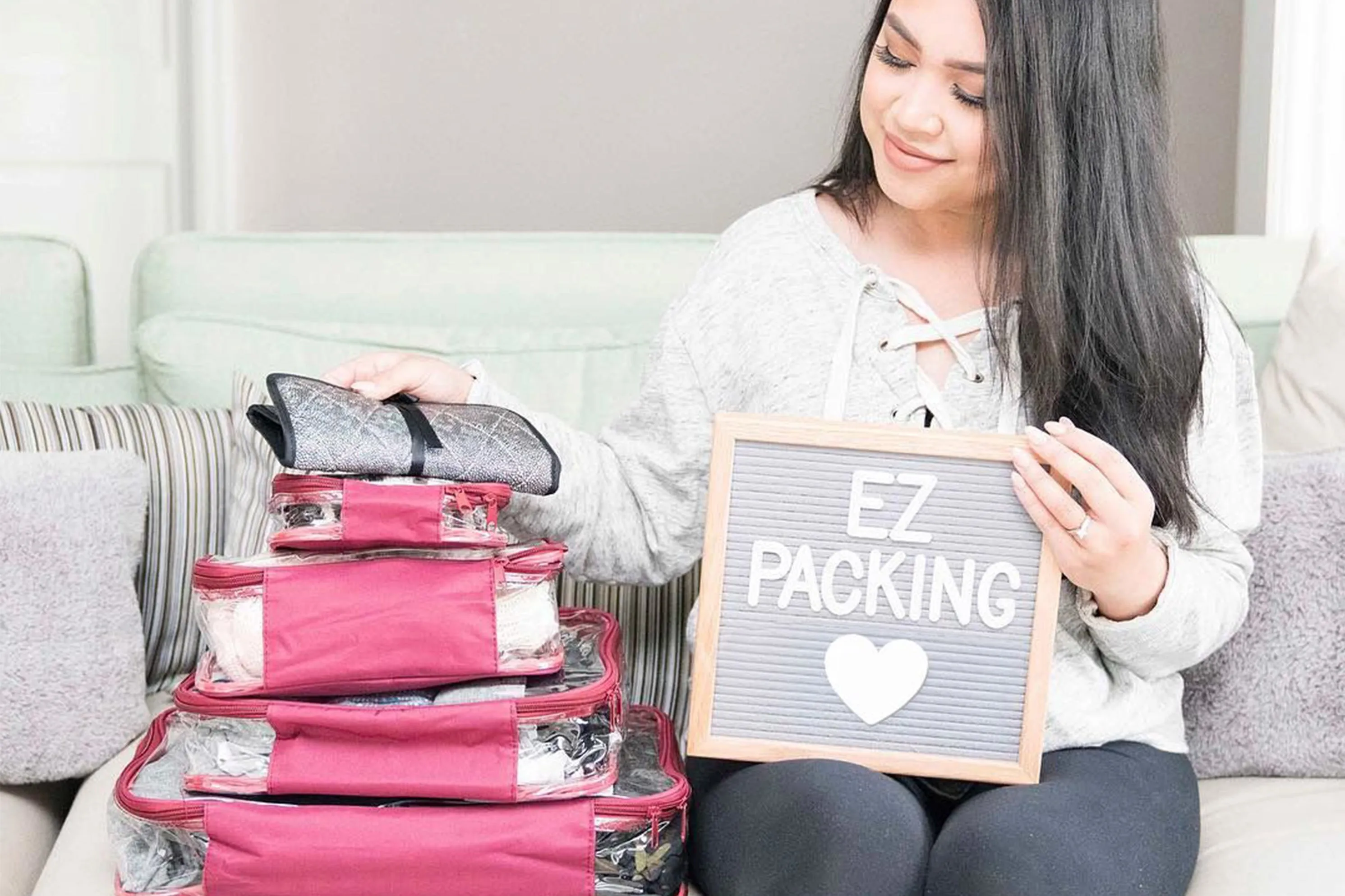 Starter Set (For Carry Ons)