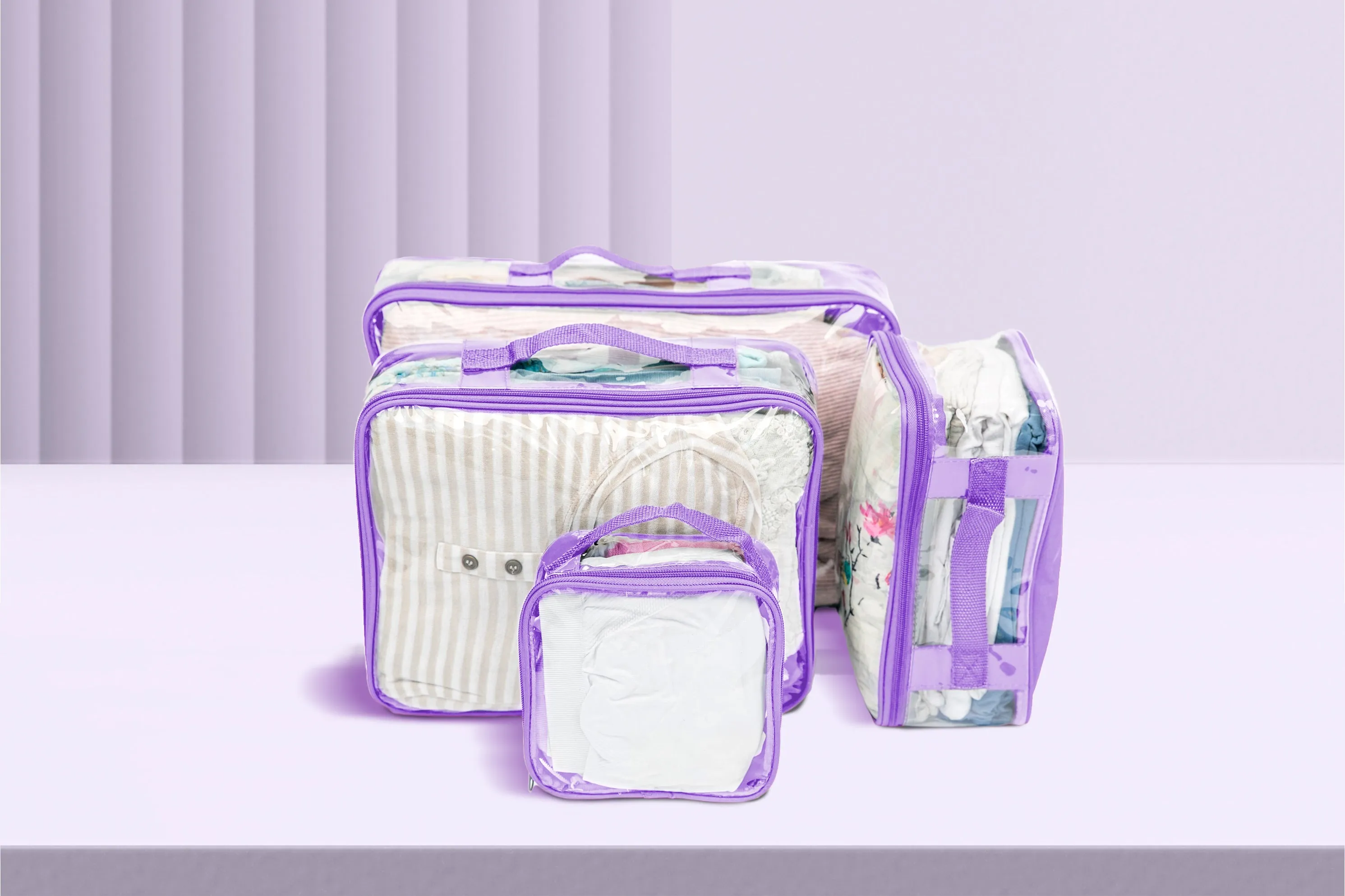 Starter Set (For Carry Ons)