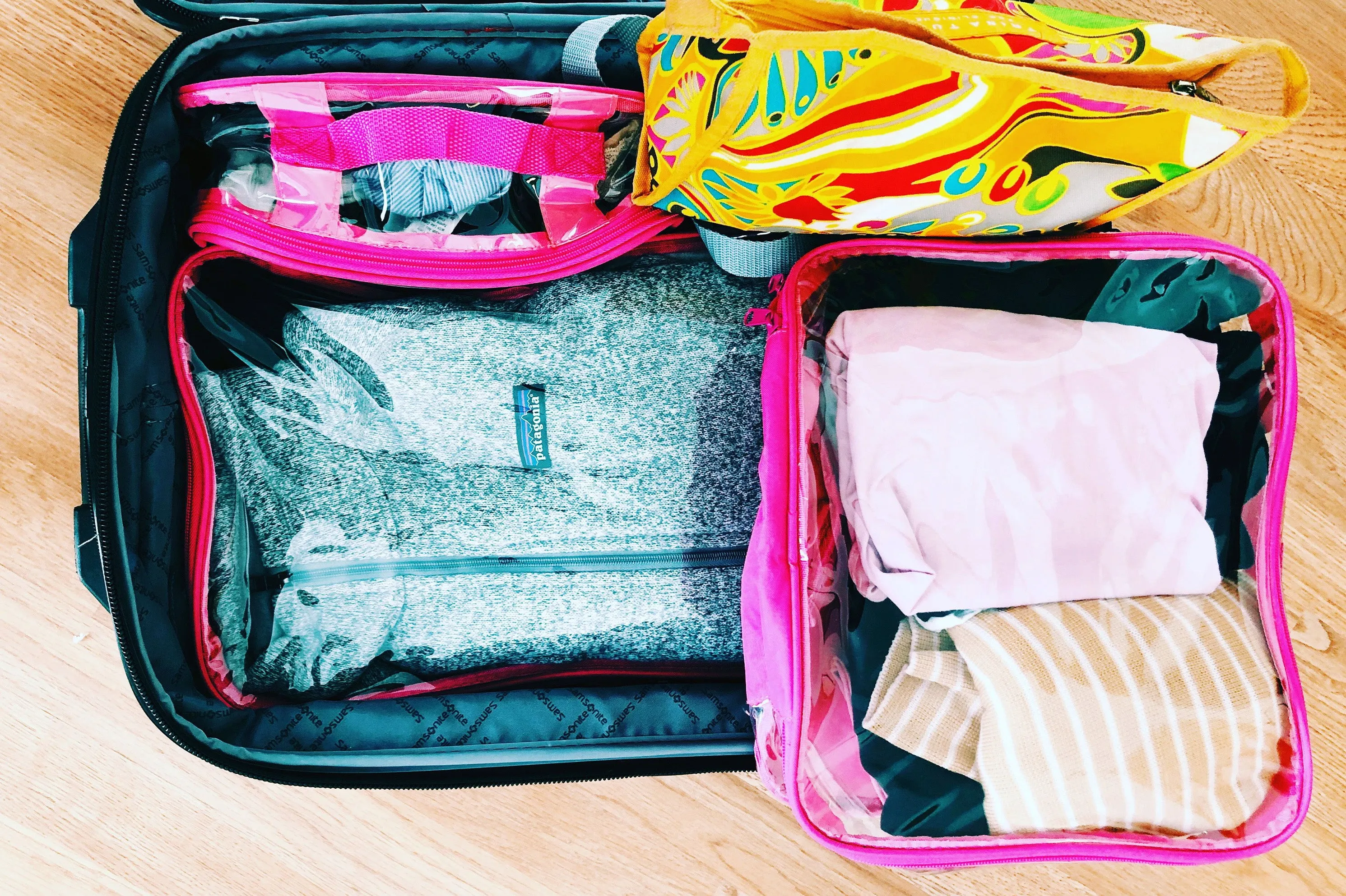 Starter Set (For Carry Ons)