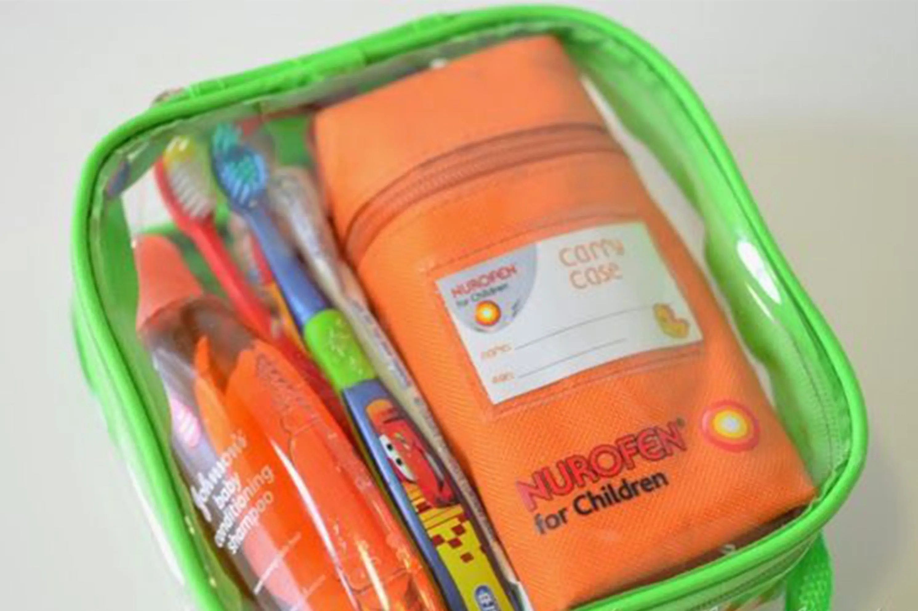 Starter Set (For Carry Ons)