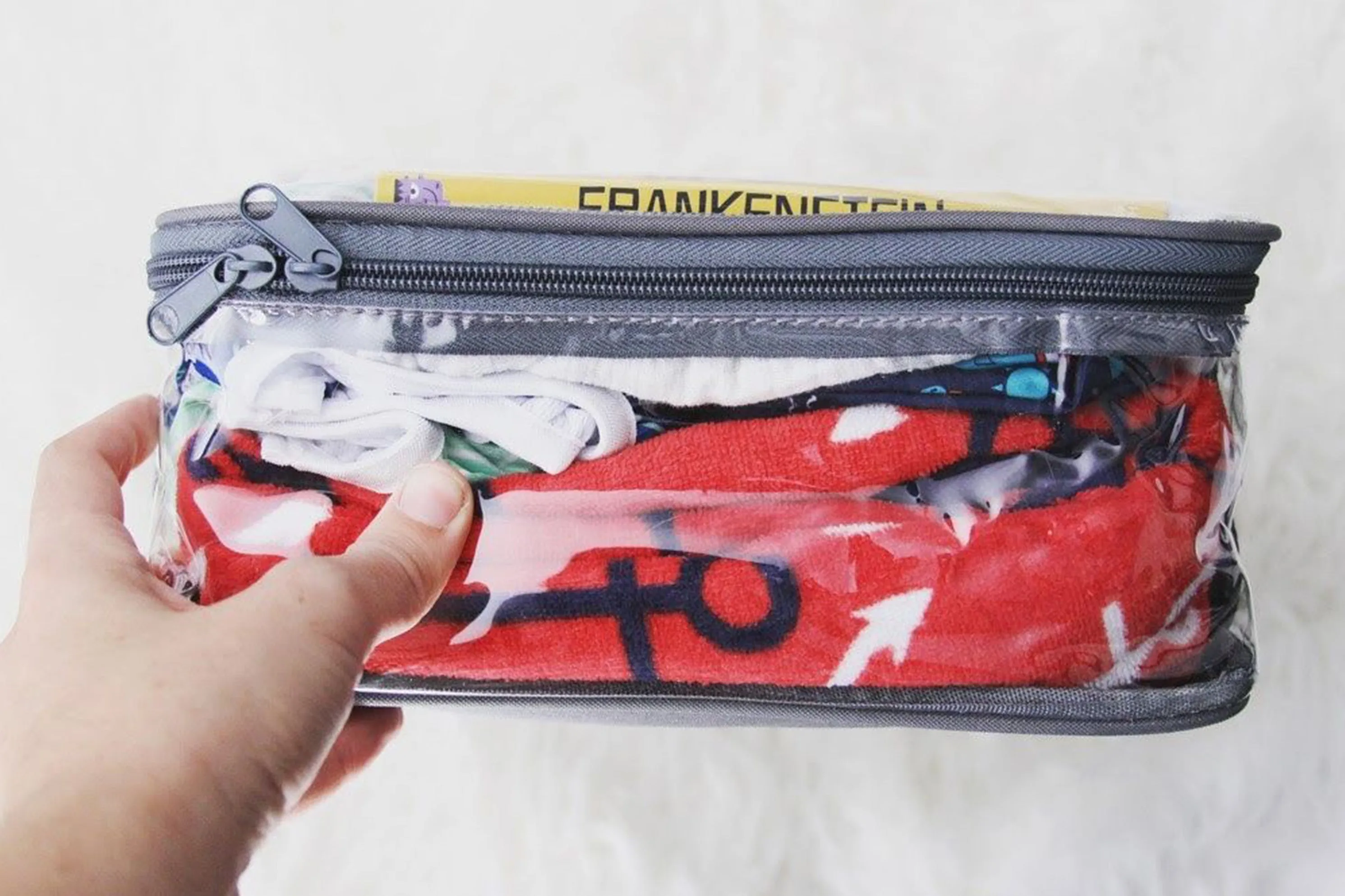 Starter Set (For Carry Ons)