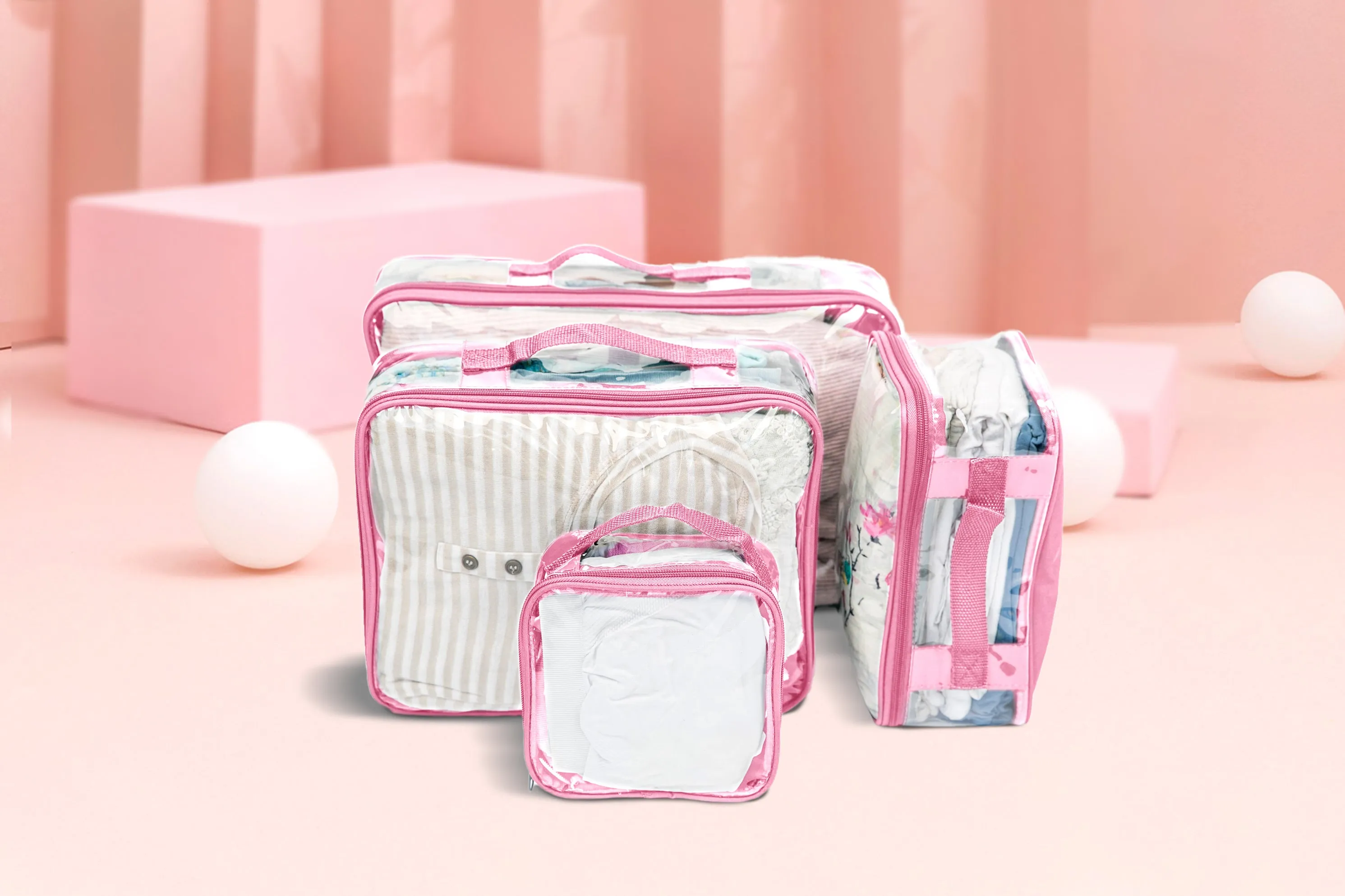 Starter Set (For Carry Ons)