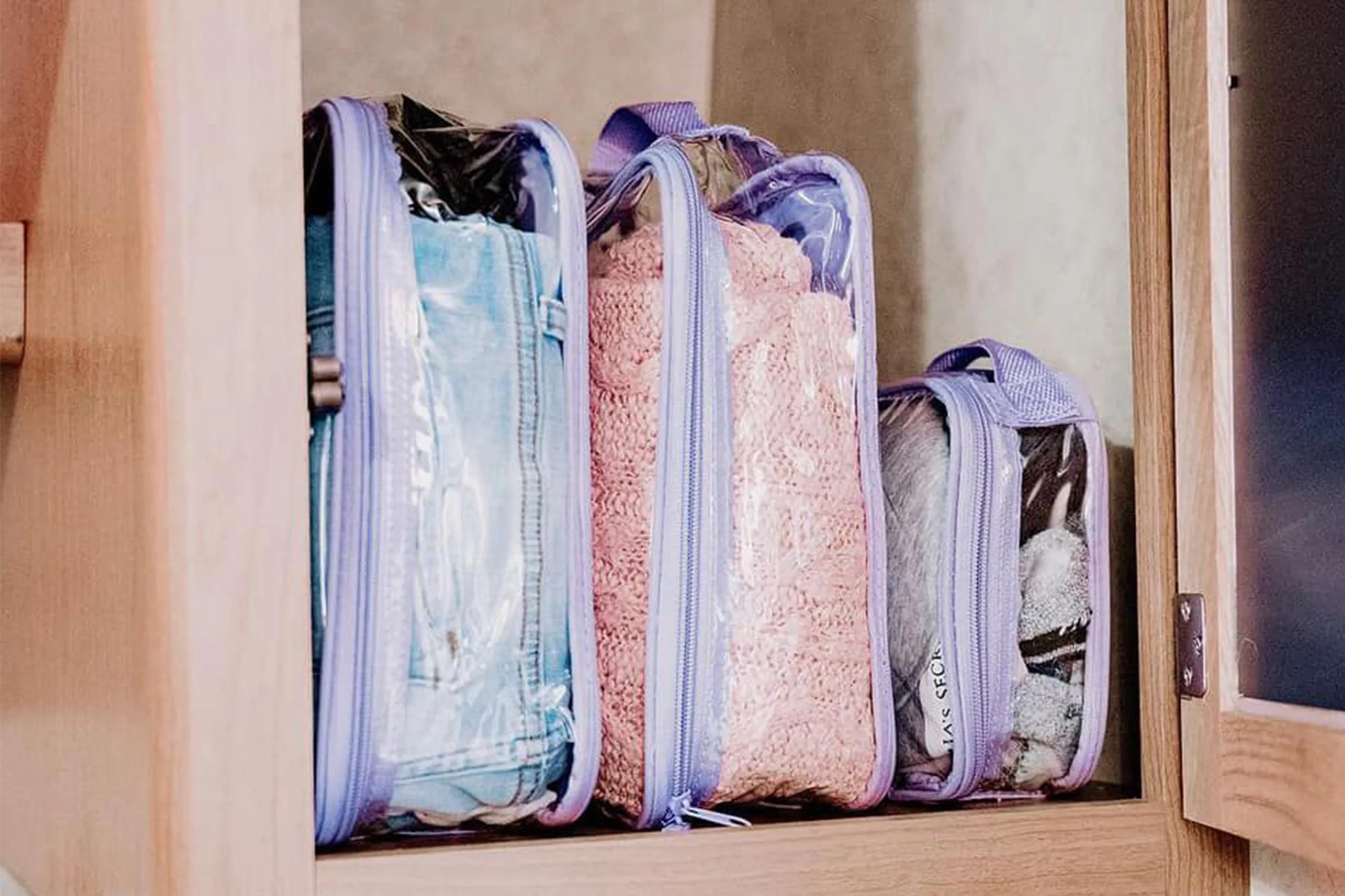 Starter Set (For Carry Ons)