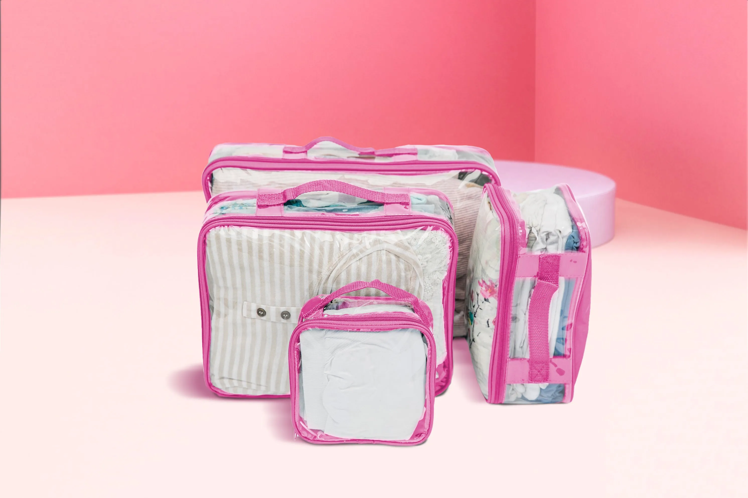 Starter Set (For Carry Ons)