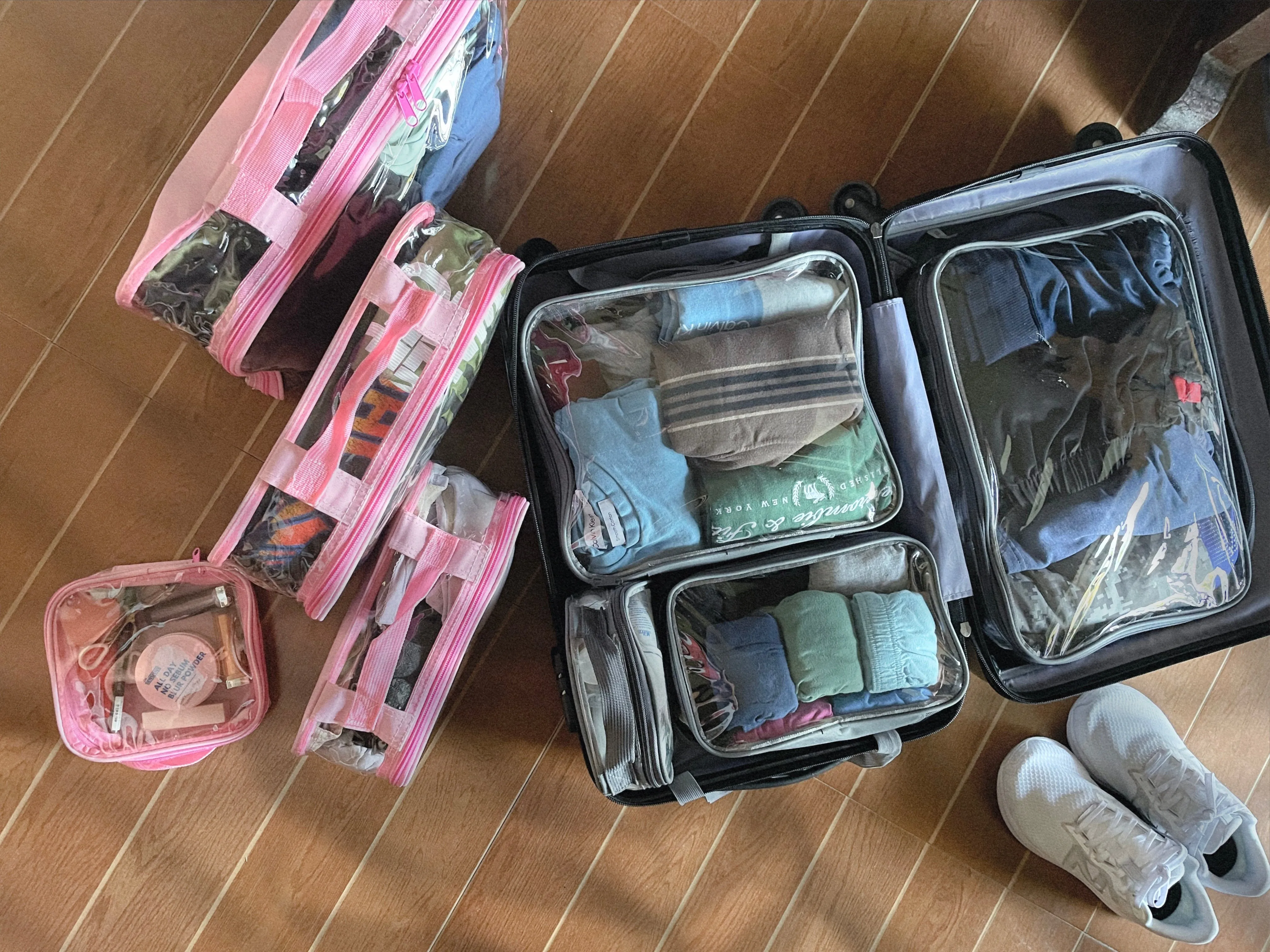 Starter Set (For Carry Ons)